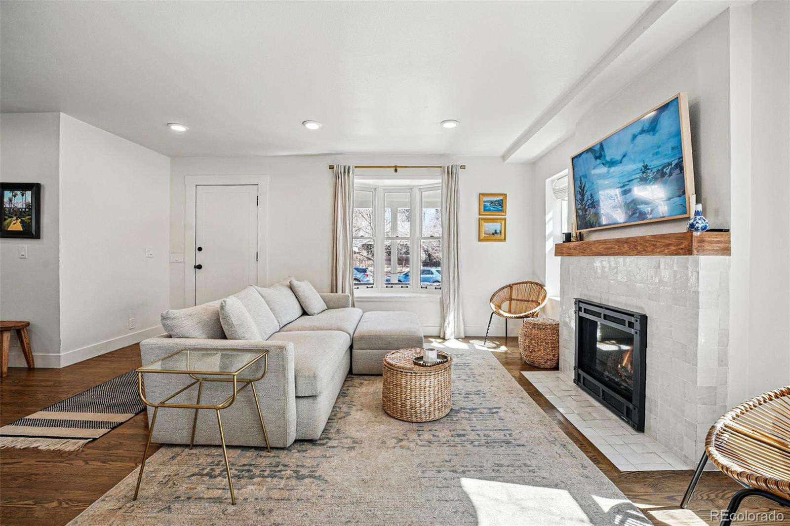 MLS Image #7 for 435 s ogden street,denver, Colorado
