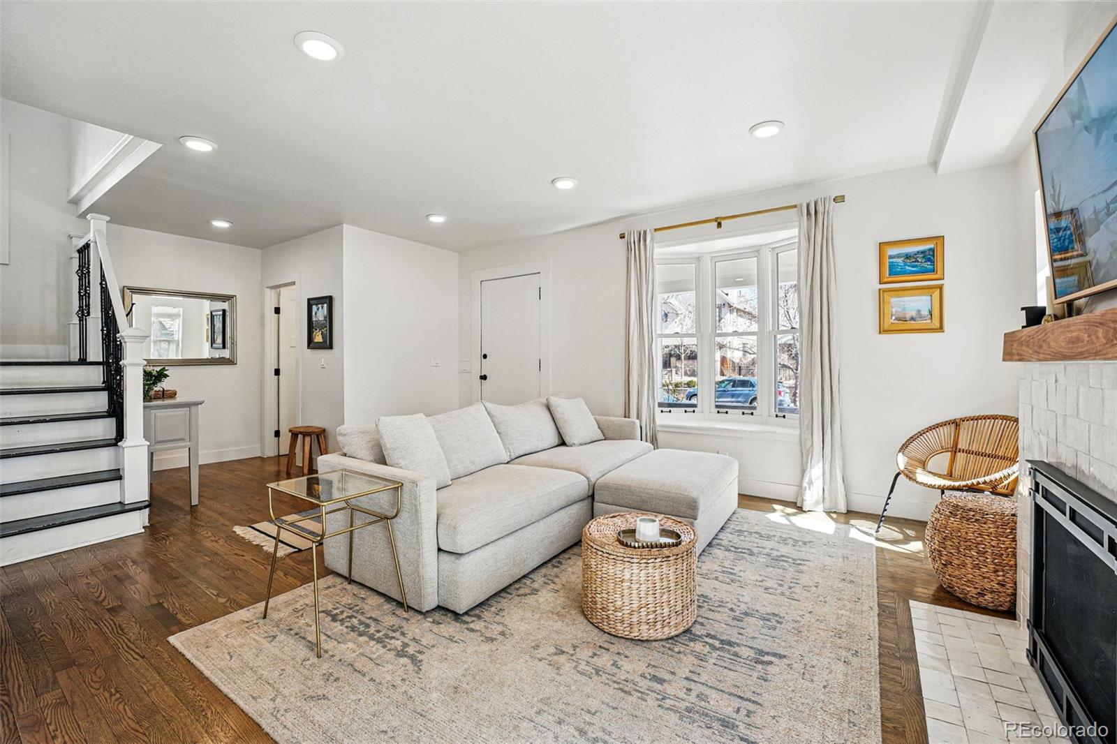 MLS Image #8 for 435 s ogden street,denver, Colorado