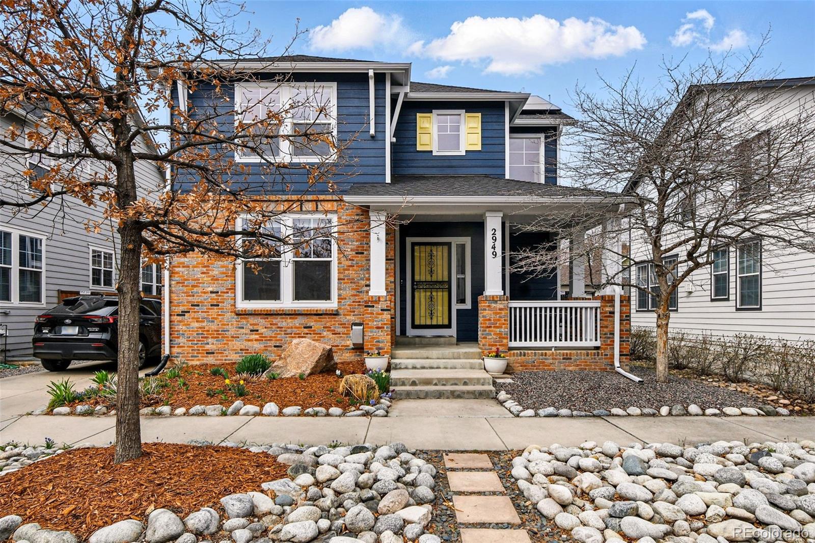 MLS Image #0 for 2949  emporia court,denver, Colorado
