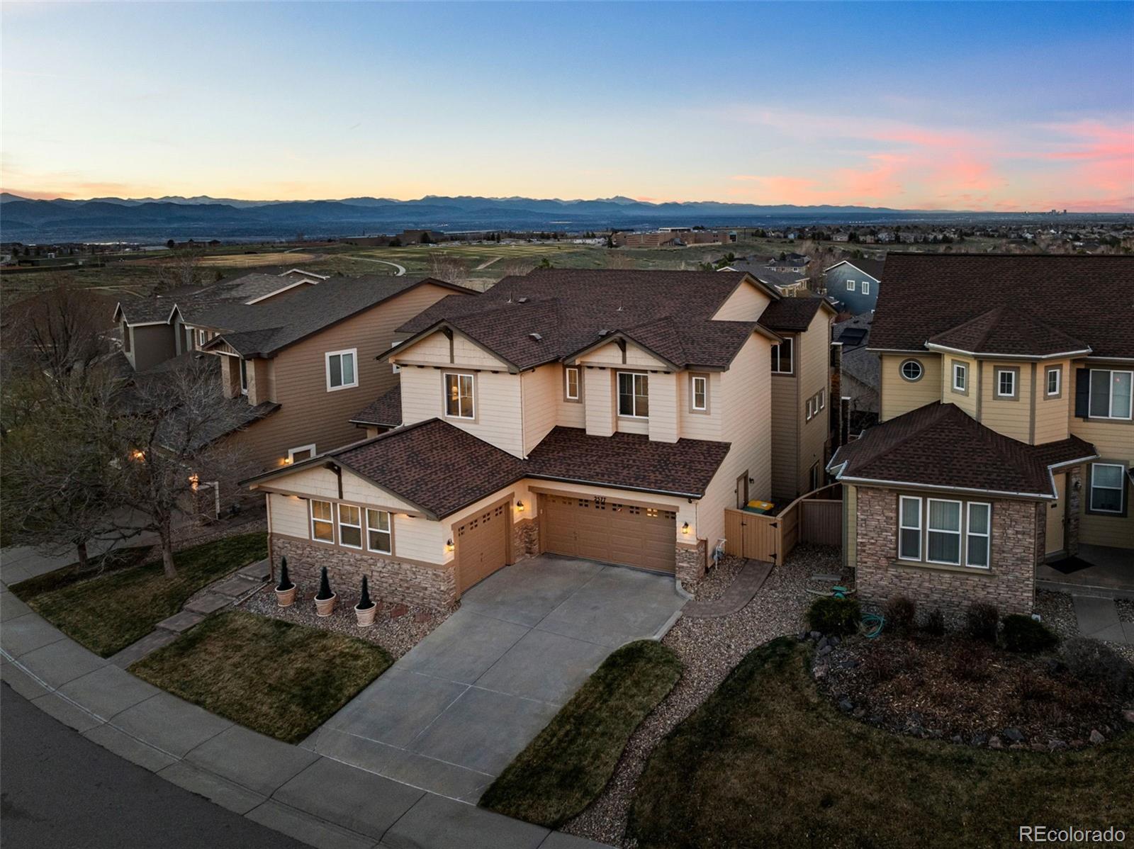 MLS Image #0 for 2577  shadecrest place,highlands ranch, Colorado