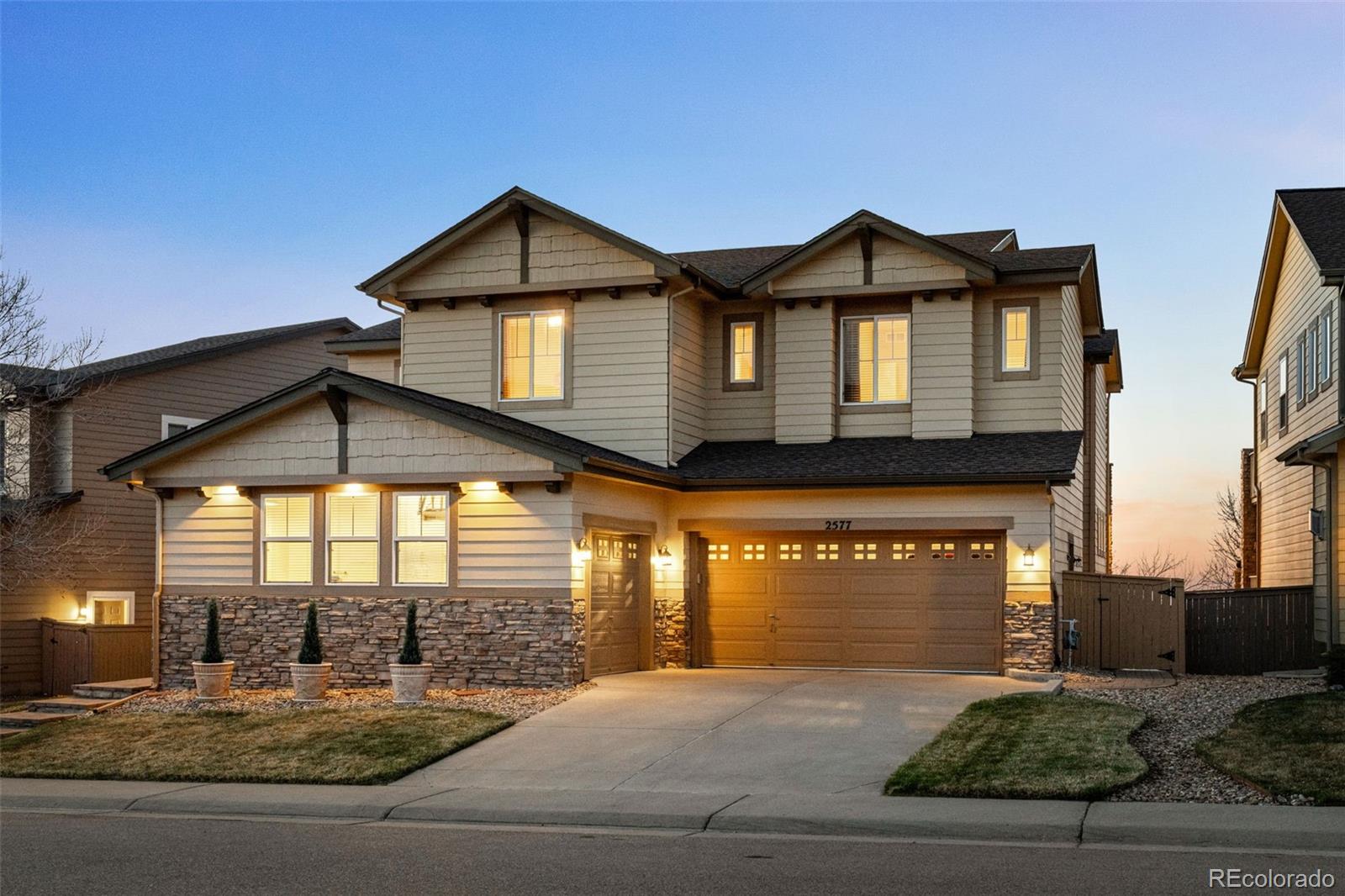 MLS Image #3 for 2577  shadecrest place,highlands ranch, Colorado