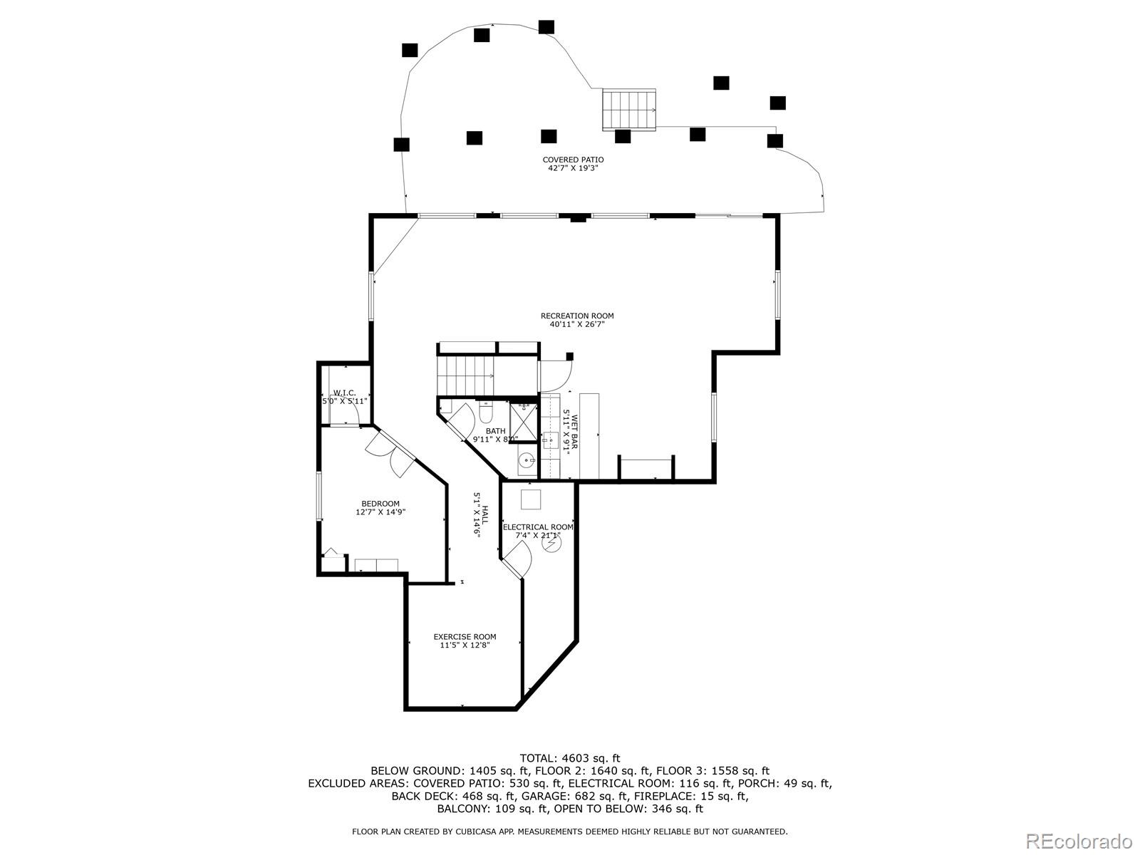 MLS Image #47 for 2577  shadecrest place,highlands ranch, Colorado