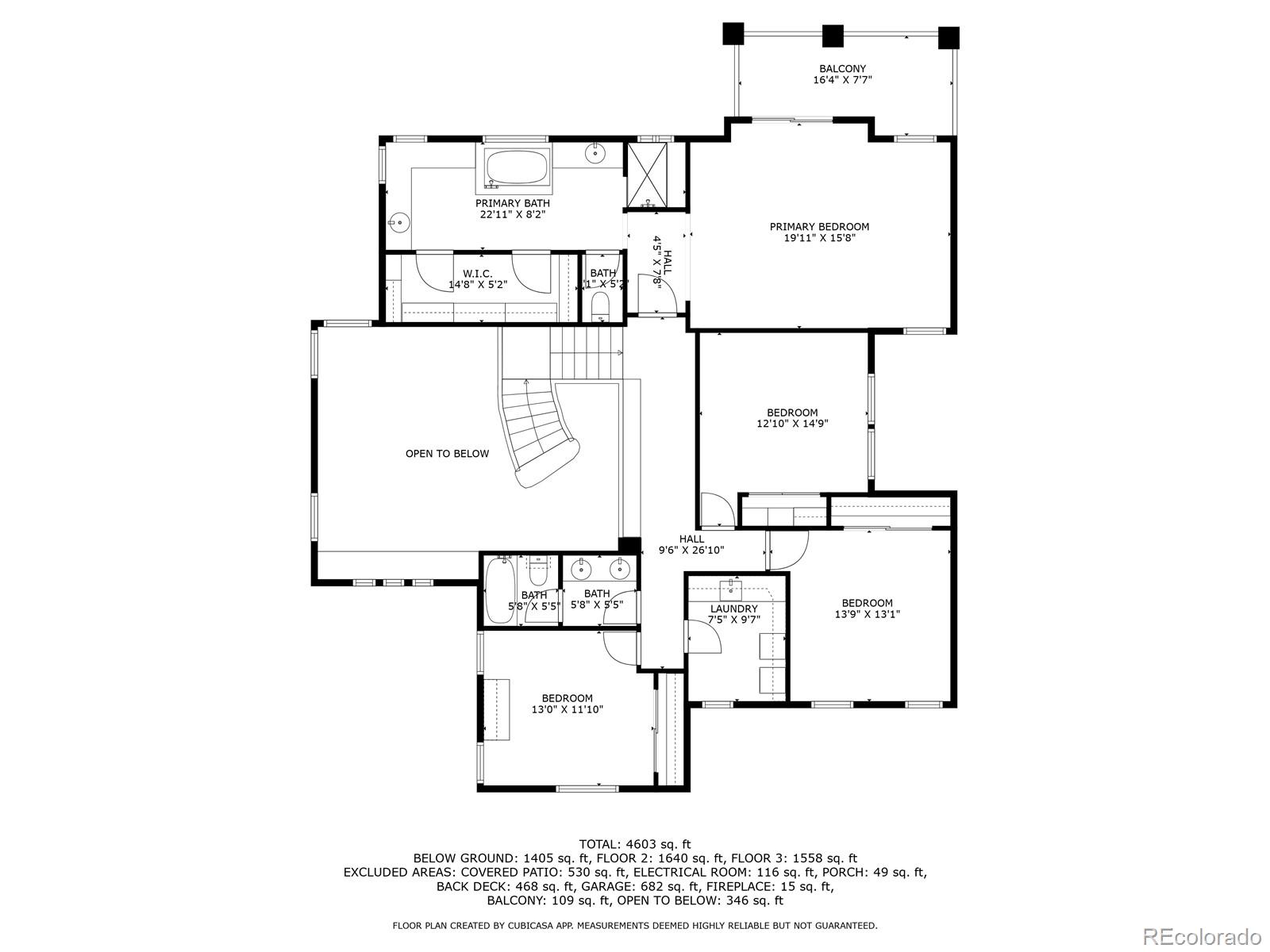 MLS Image #49 for 2577  shadecrest place,highlands ranch, Colorado