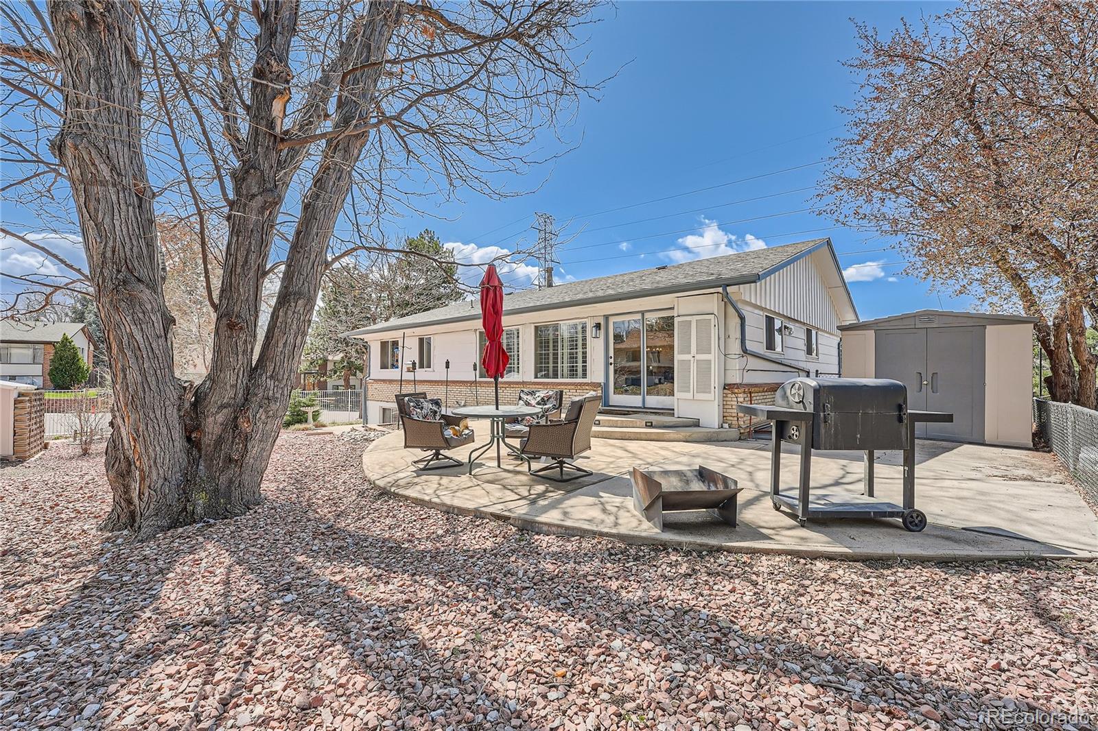 MLS Image #25 for 4090 s tamarac drive,denver, Colorado