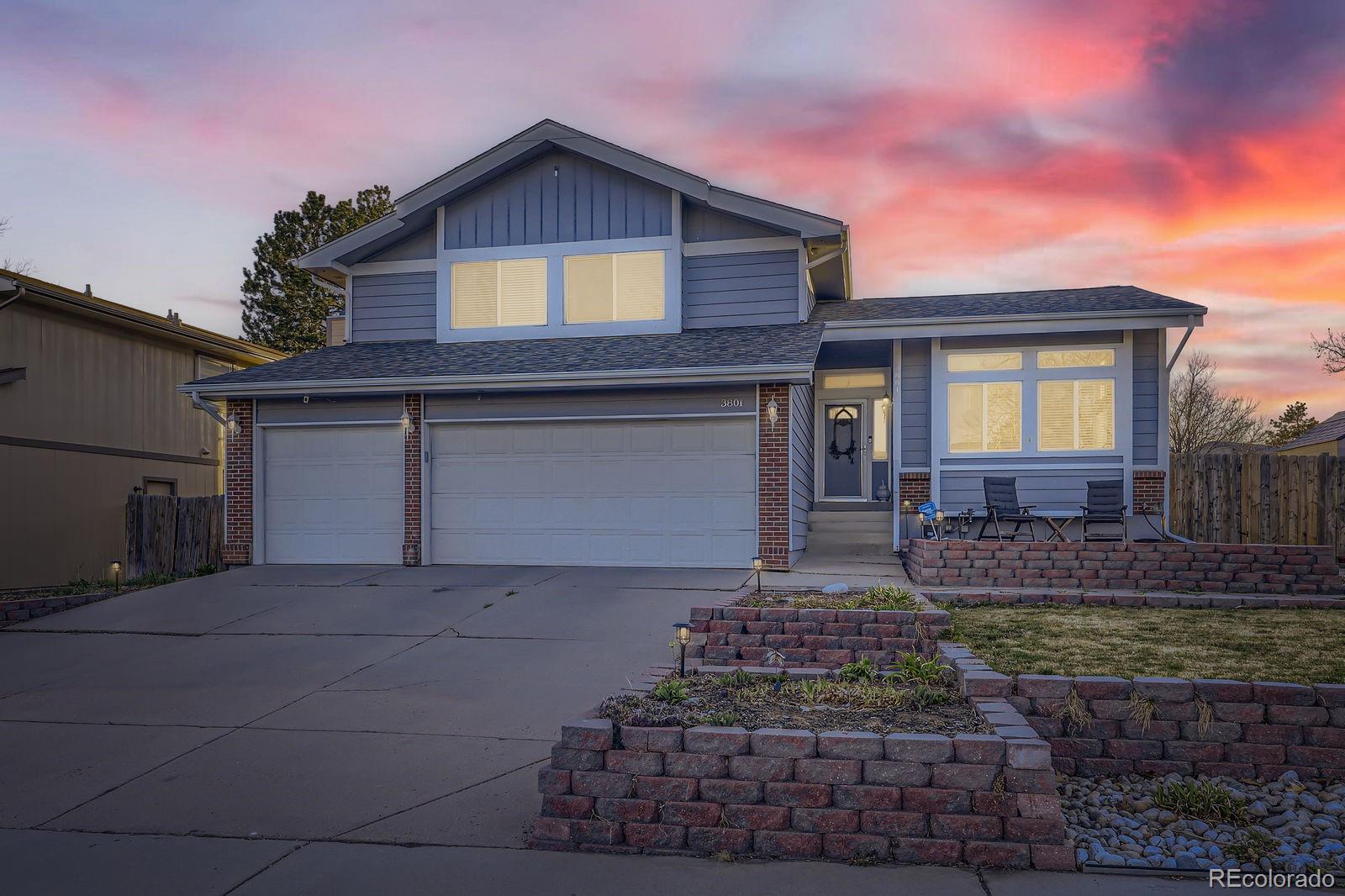 MLS Image #0 for 3801 s joplin street,aurora, Colorado