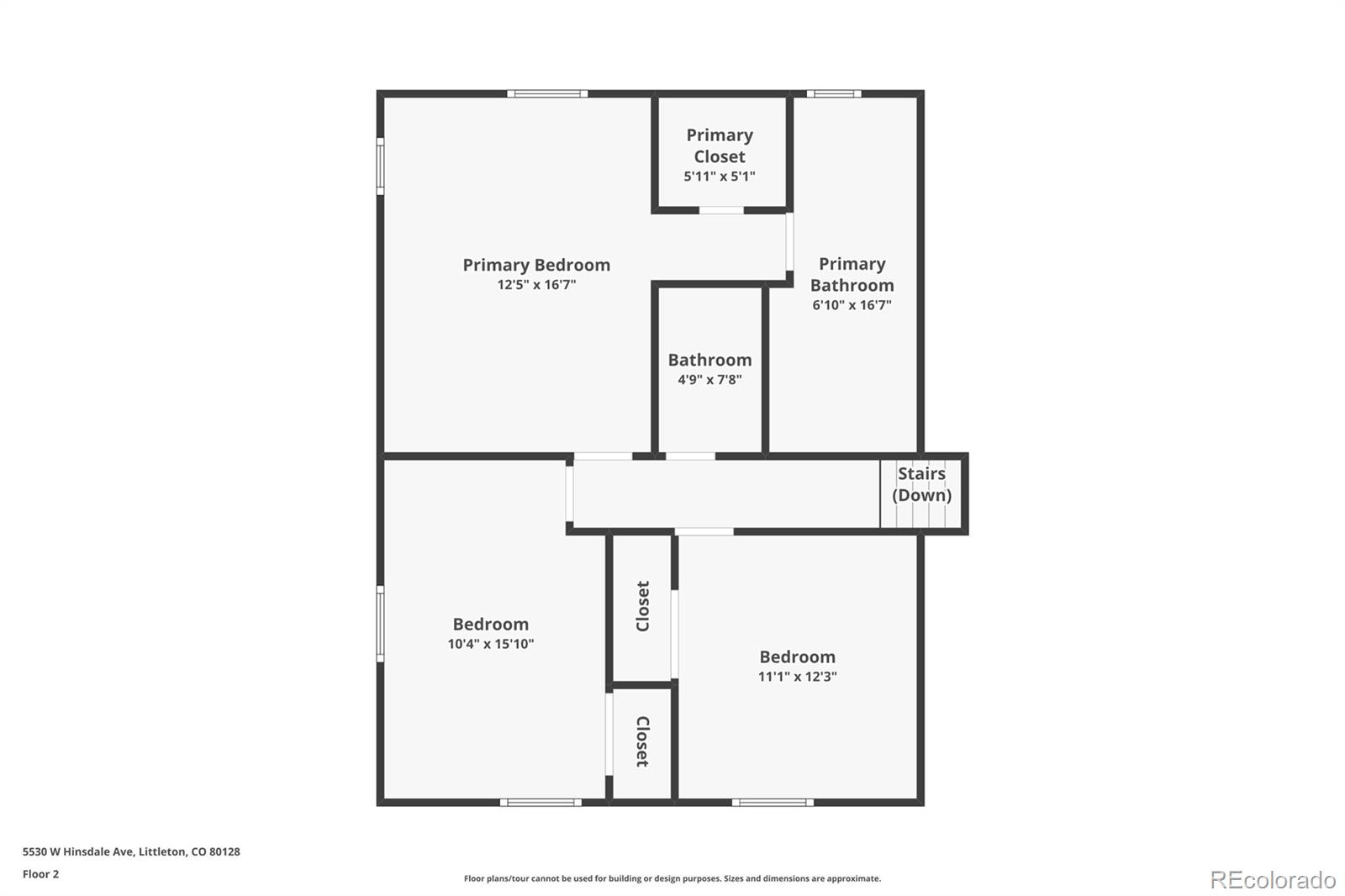 MLS Image #34 for 5530 w hindsale avenue,littleton, Colorado