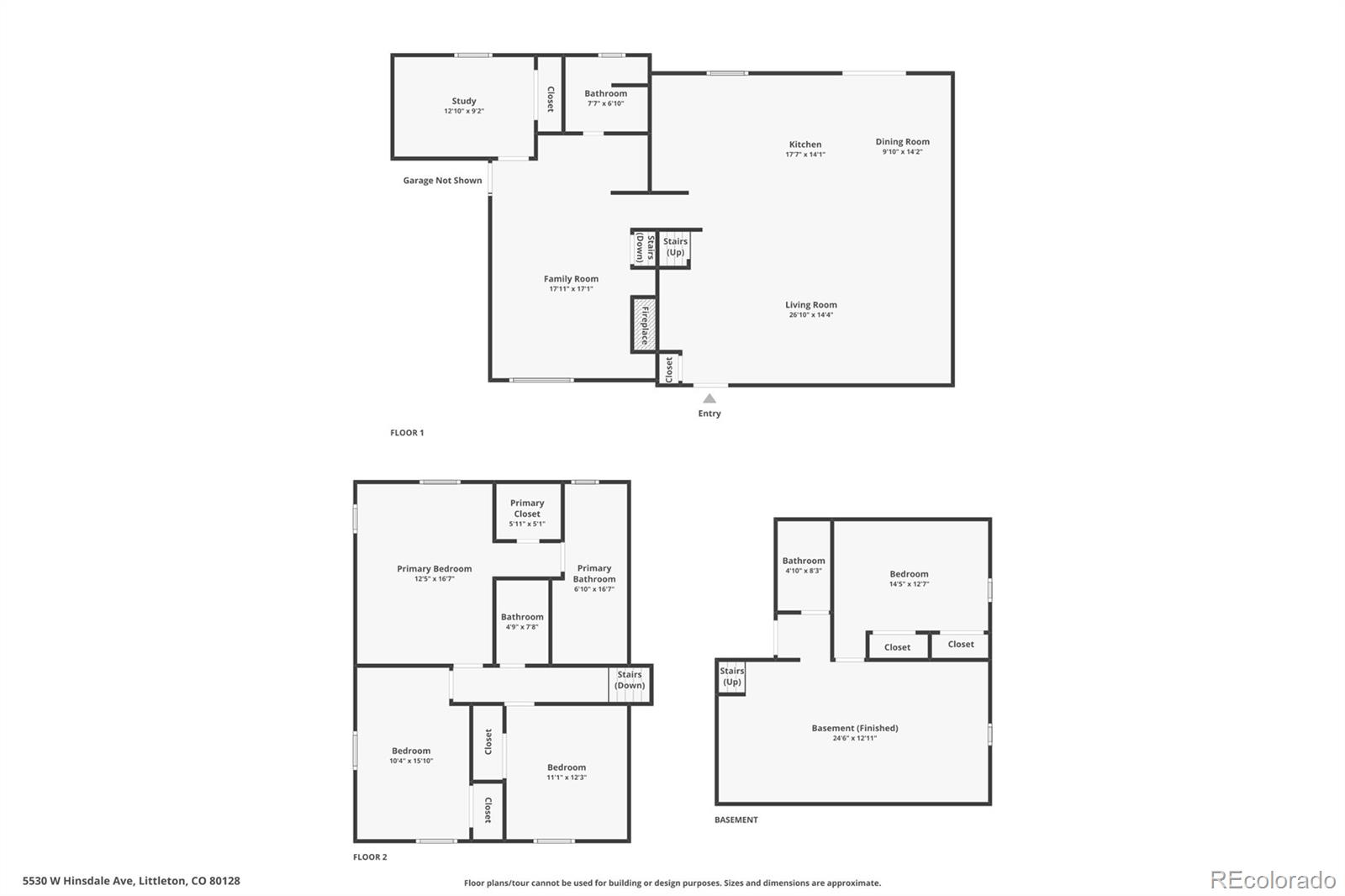 MLS Image #36 for 5530 w hindsale avenue,littleton, Colorado