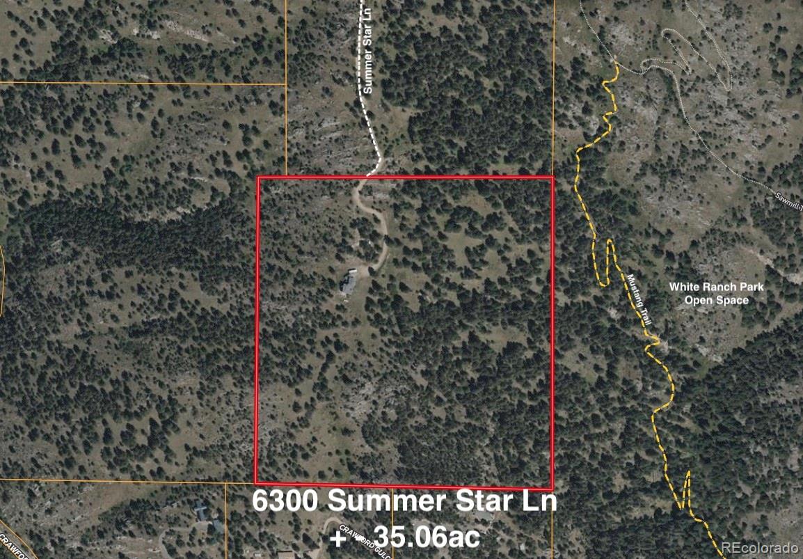 MLS Image #1 for 6300  summer star lane,golden, Colorado