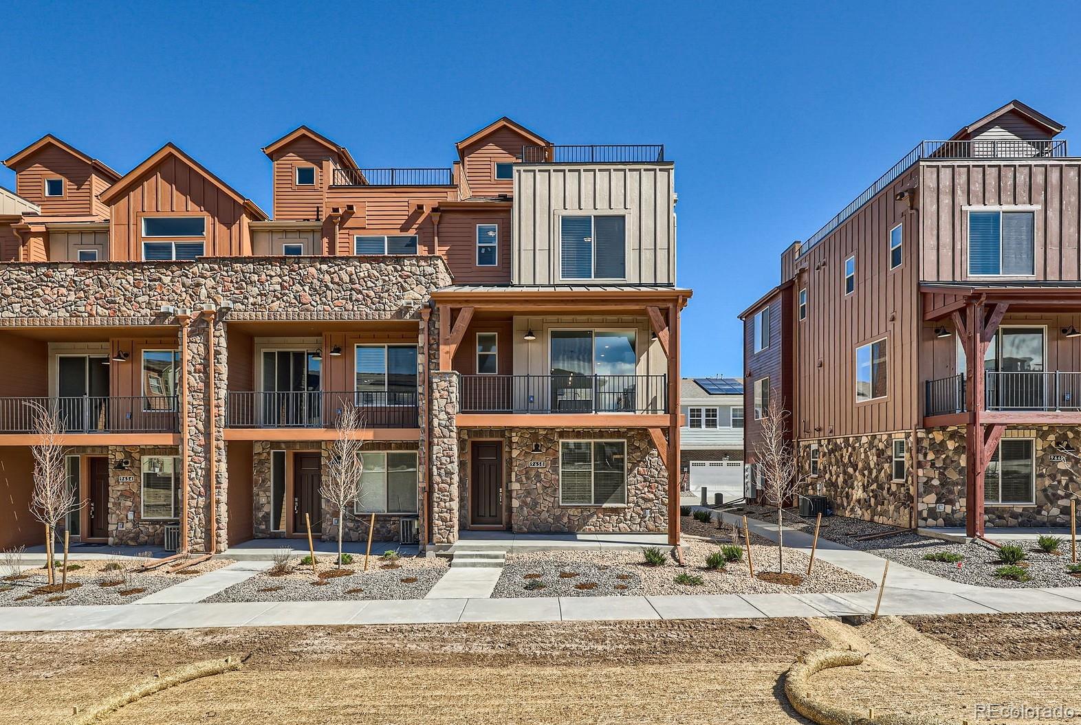 MLS Image #1 for 9658  browns peak circle,littleton, Colorado