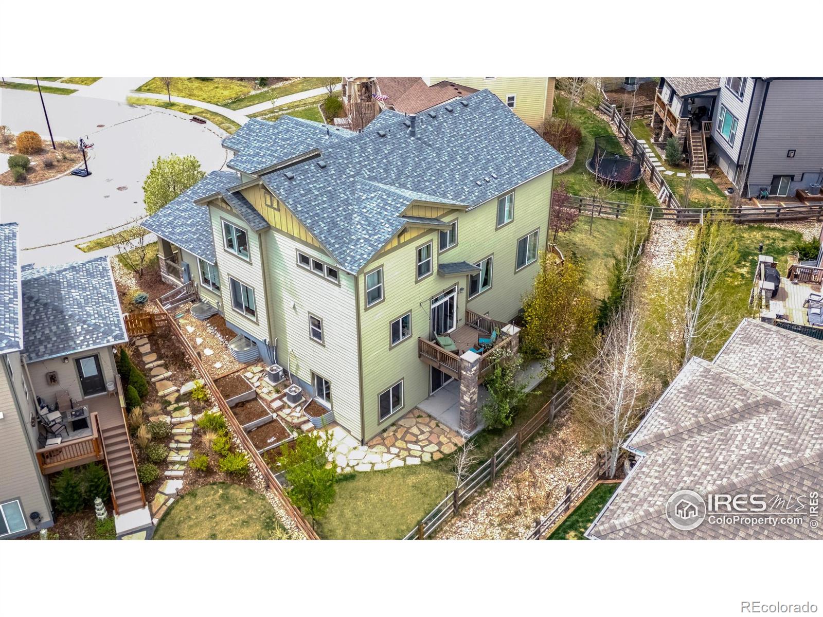 CMA Image for 2002  yearling drive,Fort Collins, Colorado