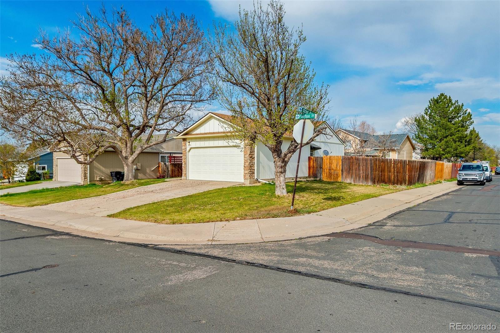 MLS Image #2 for 12116 n fairfax street,thornton, Colorado