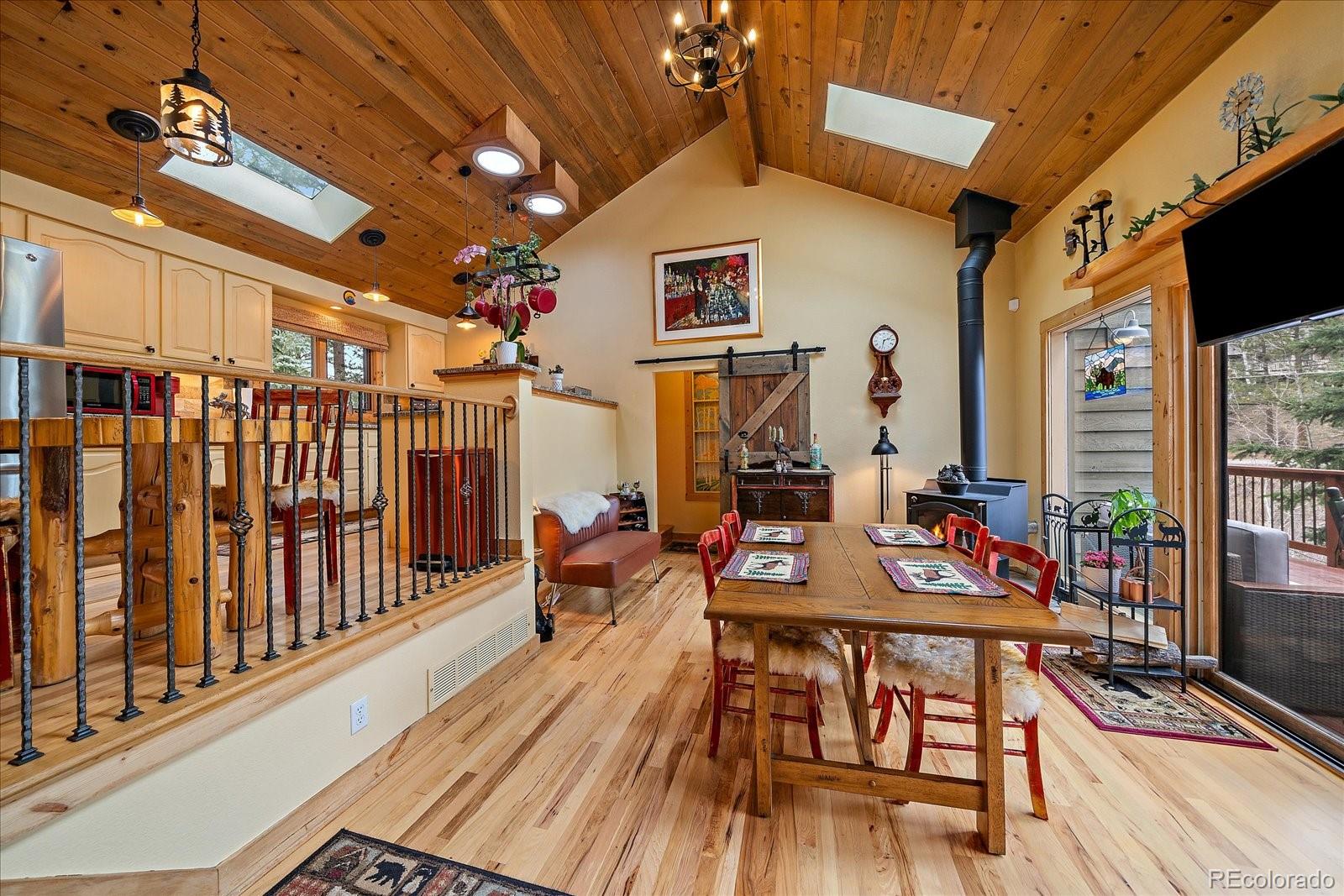 MLS Image #10 for 3065  piney ridge road,evergreen, Colorado