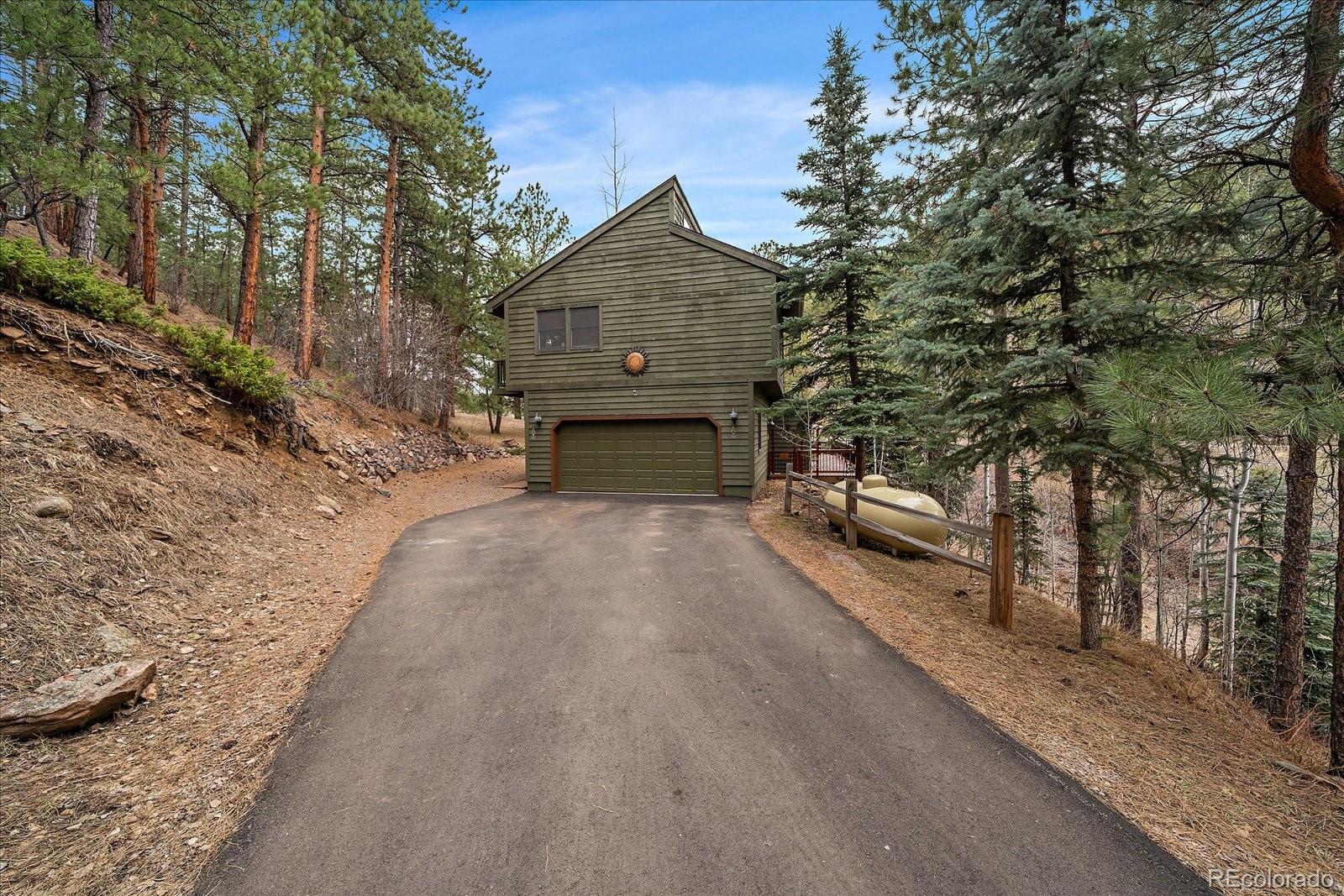 MLS Image #2 for 3065  piney ridge road,evergreen, Colorado