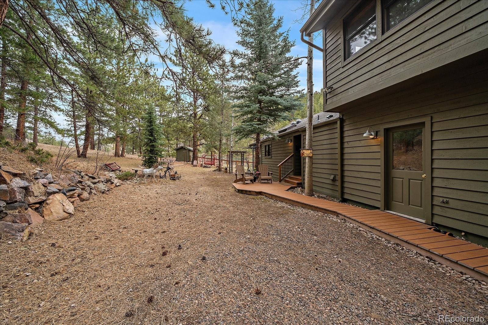 MLS Image #5 for 3065  piney ridge road,evergreen, Colorado