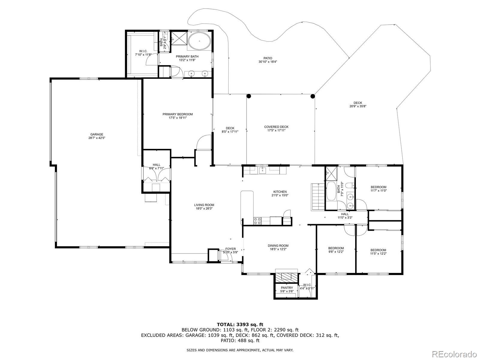 MLS Image #47 for 8180  queen street,arvada, Colorado