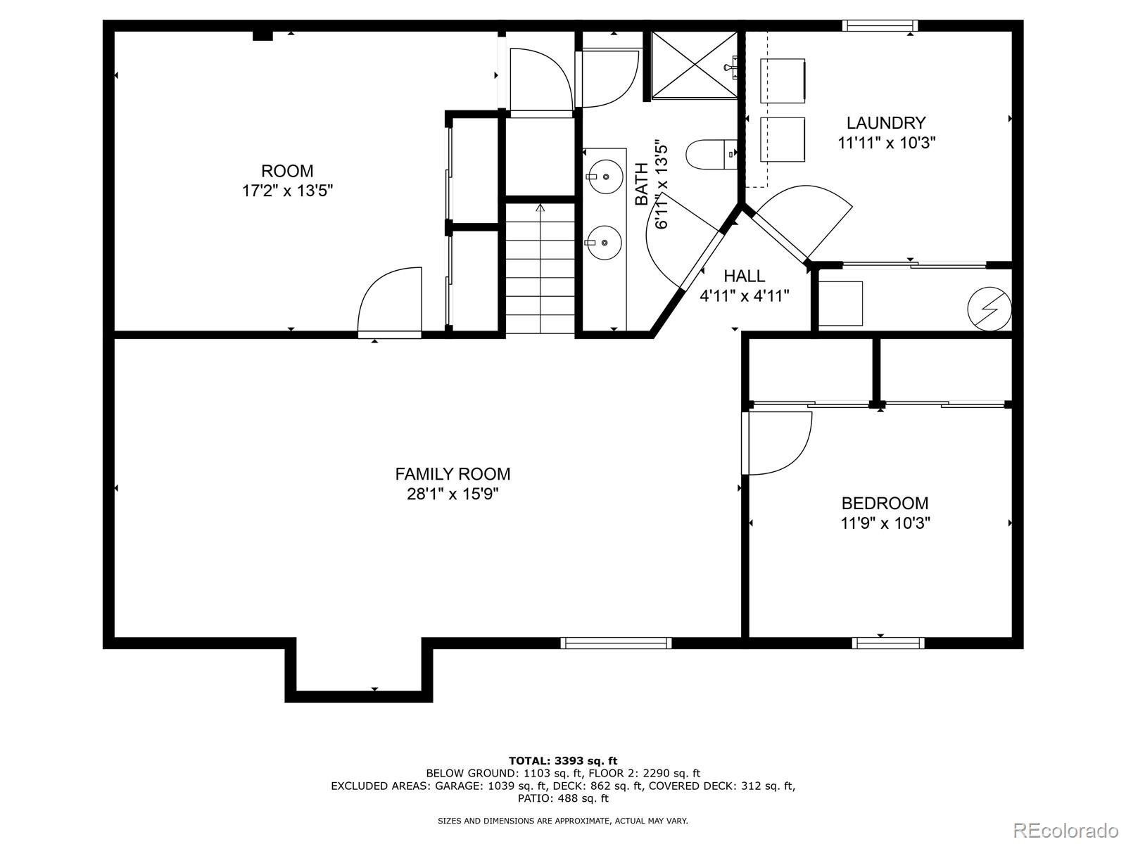 MLS Image #48 for 8180  queen street,arvada, Colorado