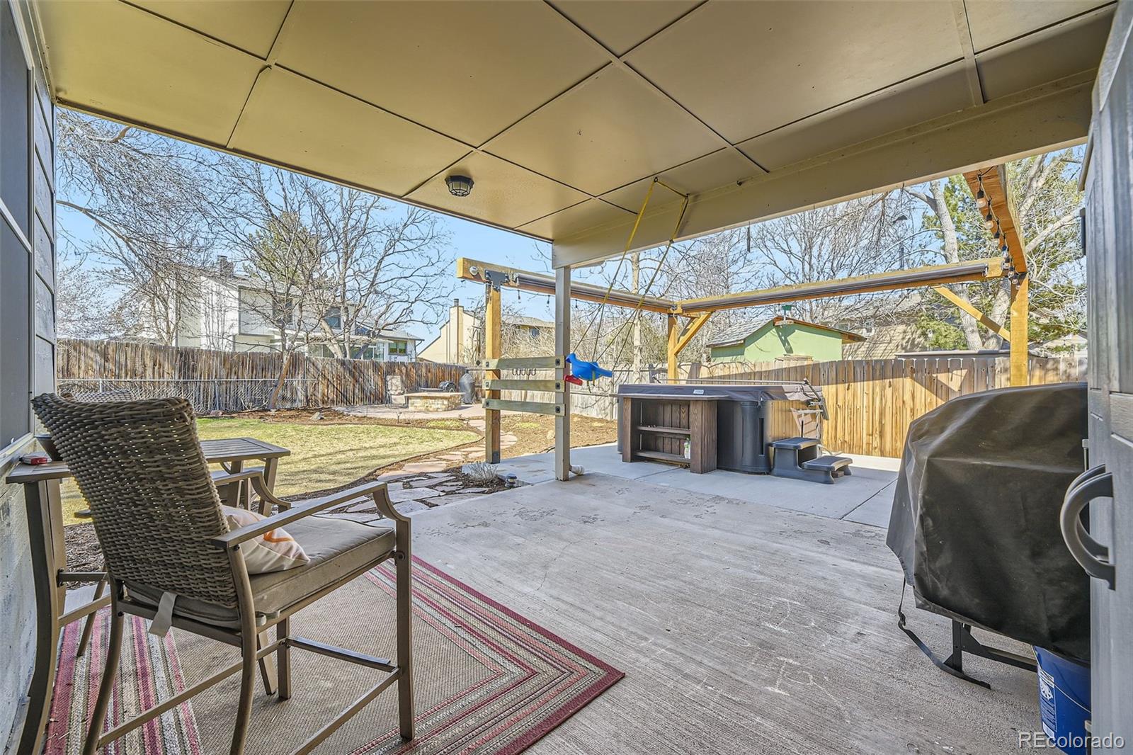 MLS Image #25 for 7819 w portland avenue,littleton, Colorado