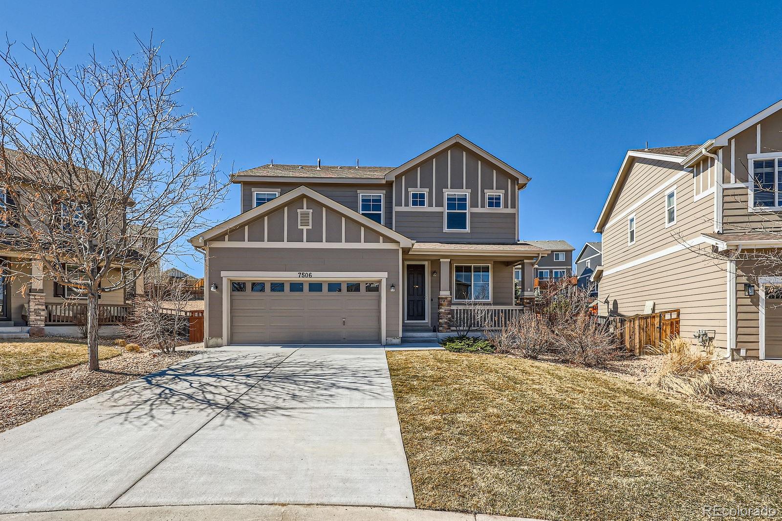 MLS Image #0 for 7506  sabino lane,castle rock, Colorado