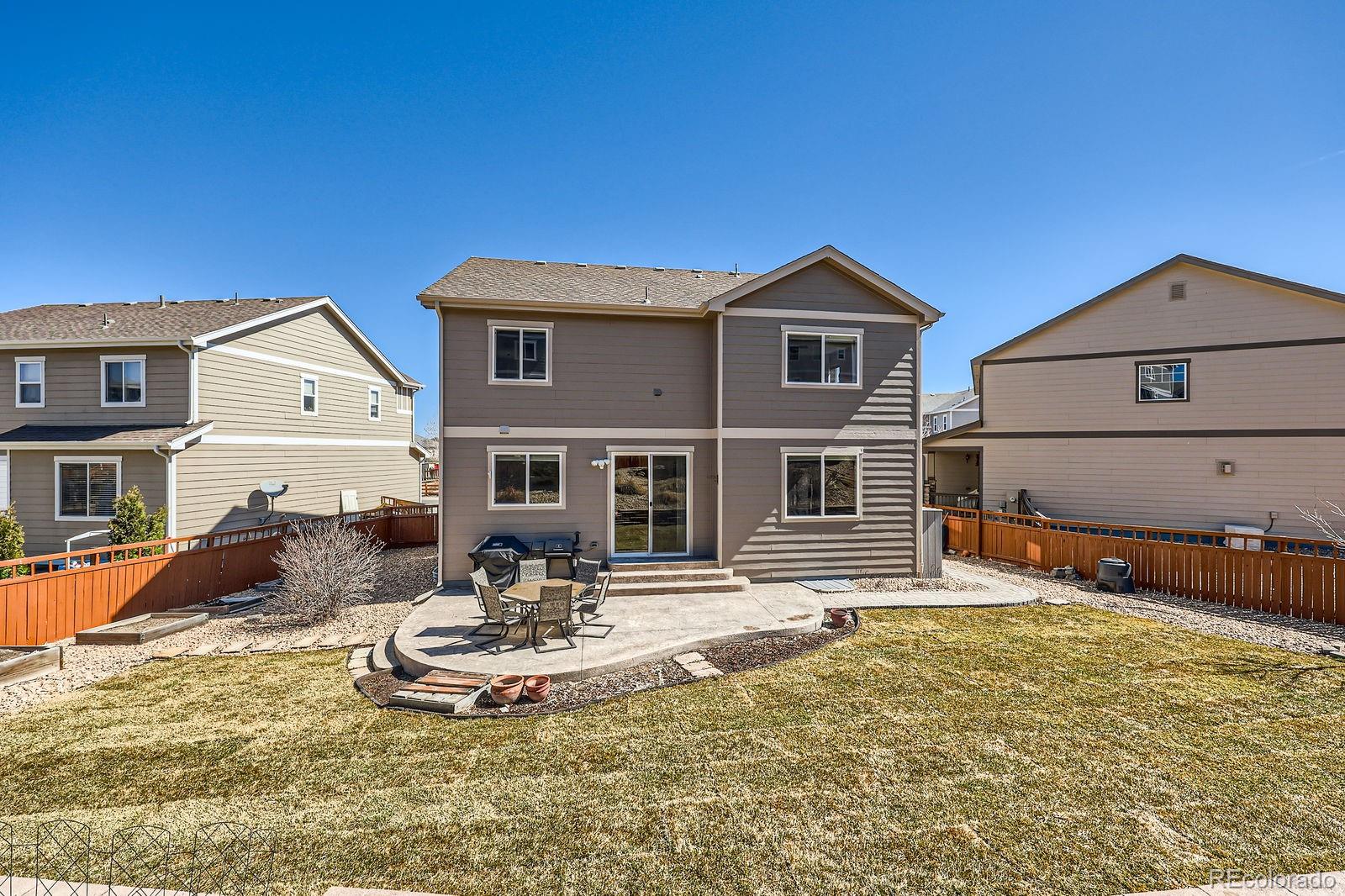 CMA Image for 7470  blue water lane,Castle Rock, Colorado