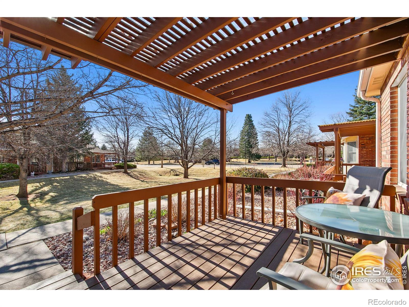 Report Image for 3461  Laredo Lane,Fort Collins, Colorado