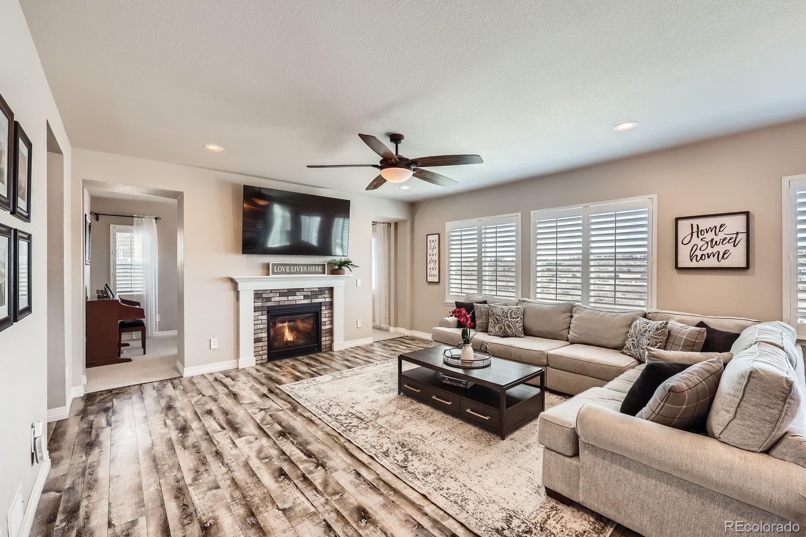 MLS Image #3 for 4028  spanish oaks way,castle rock, Colorado