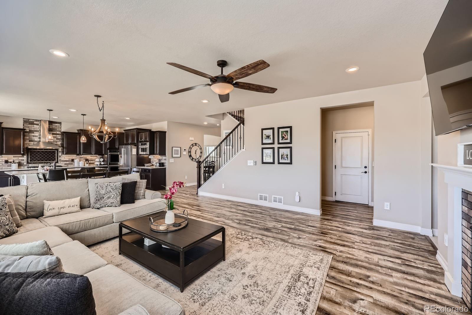 MLS Image #4 for 4028  spanish oaks way,castle rock, Colorado