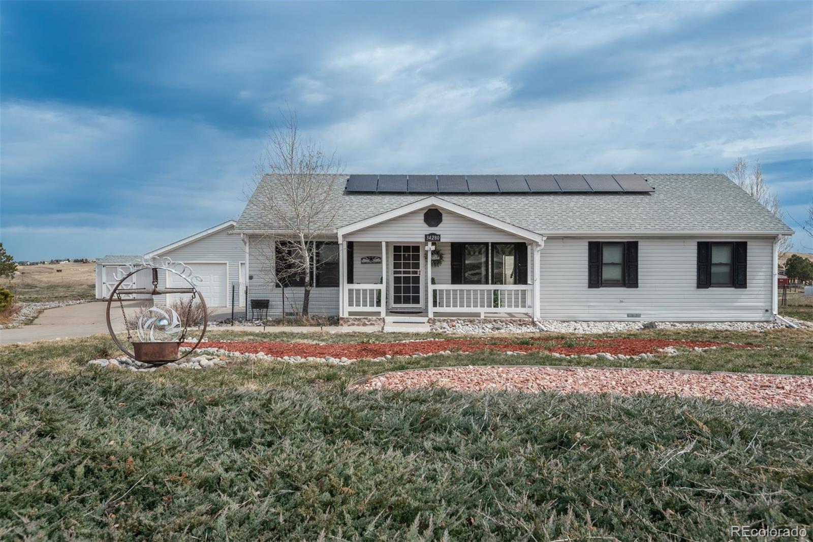 CMA Image for 34544  columbine trail,Elizabeth, Colorado