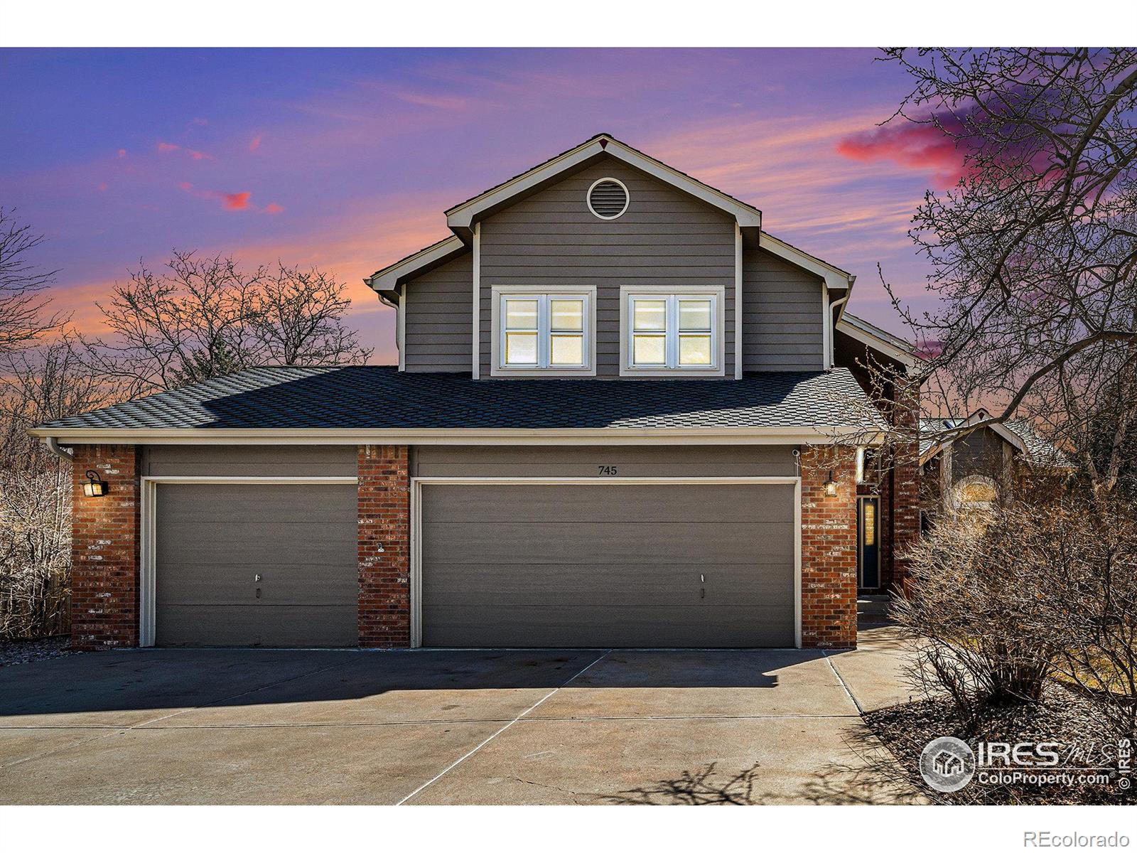 MLS Image #0 for 745  langdale drive,fort collins, Colorado
