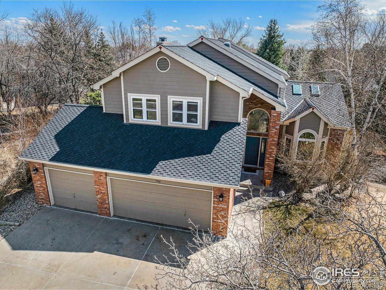 MLS Image #1 for 745  langdale drive,fort collins, Colorado