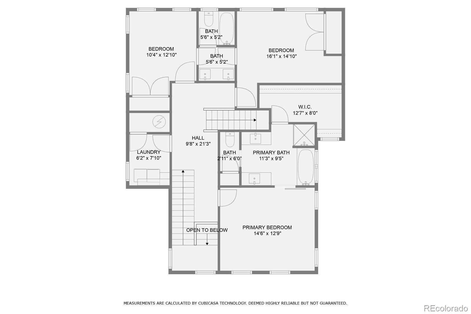 MLS Image #40 for 3330  chase street,wheat ridge, Colorado