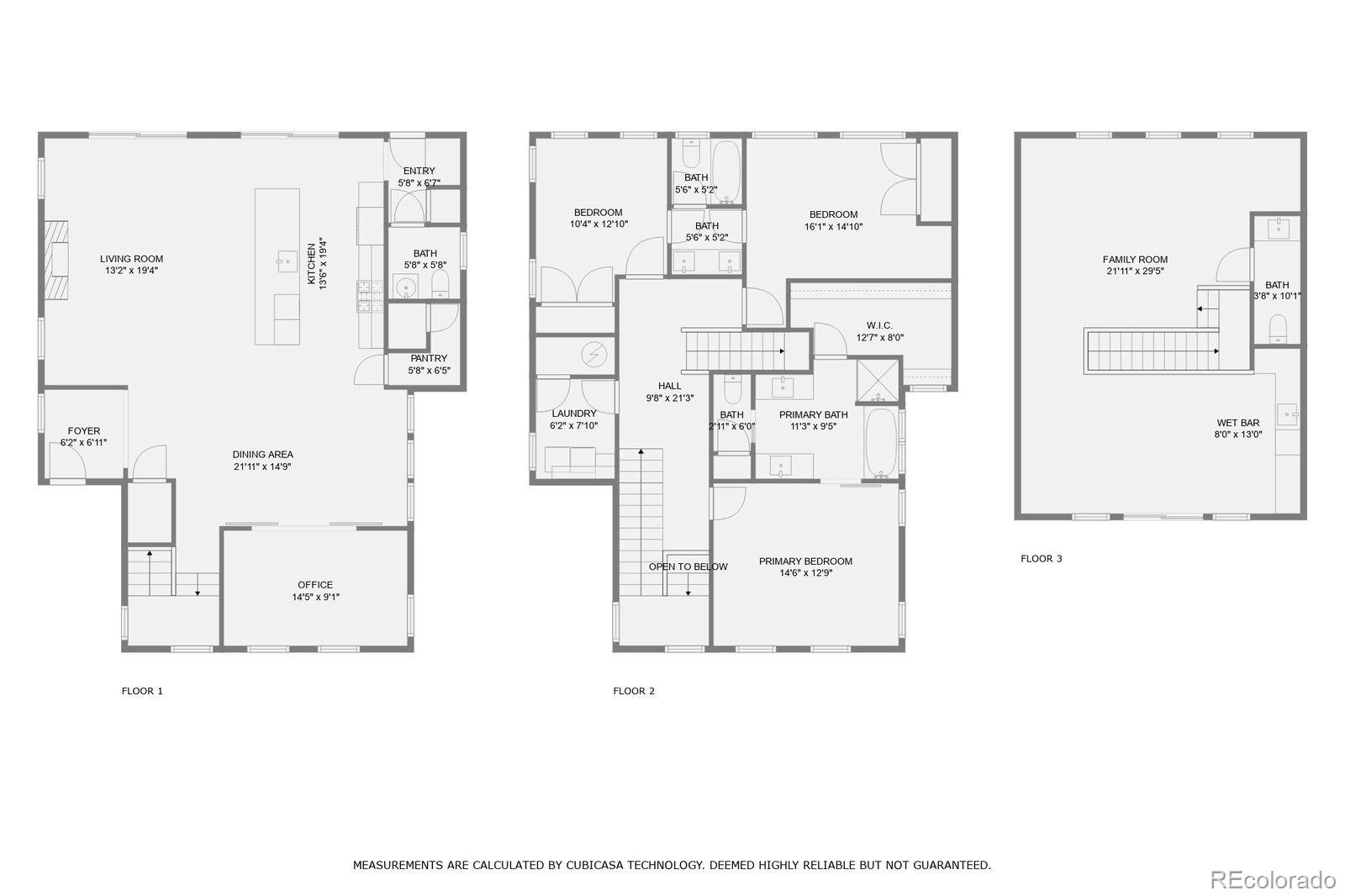 MLS Image #42 for 3330  chase street,wheat ridge, Colorado