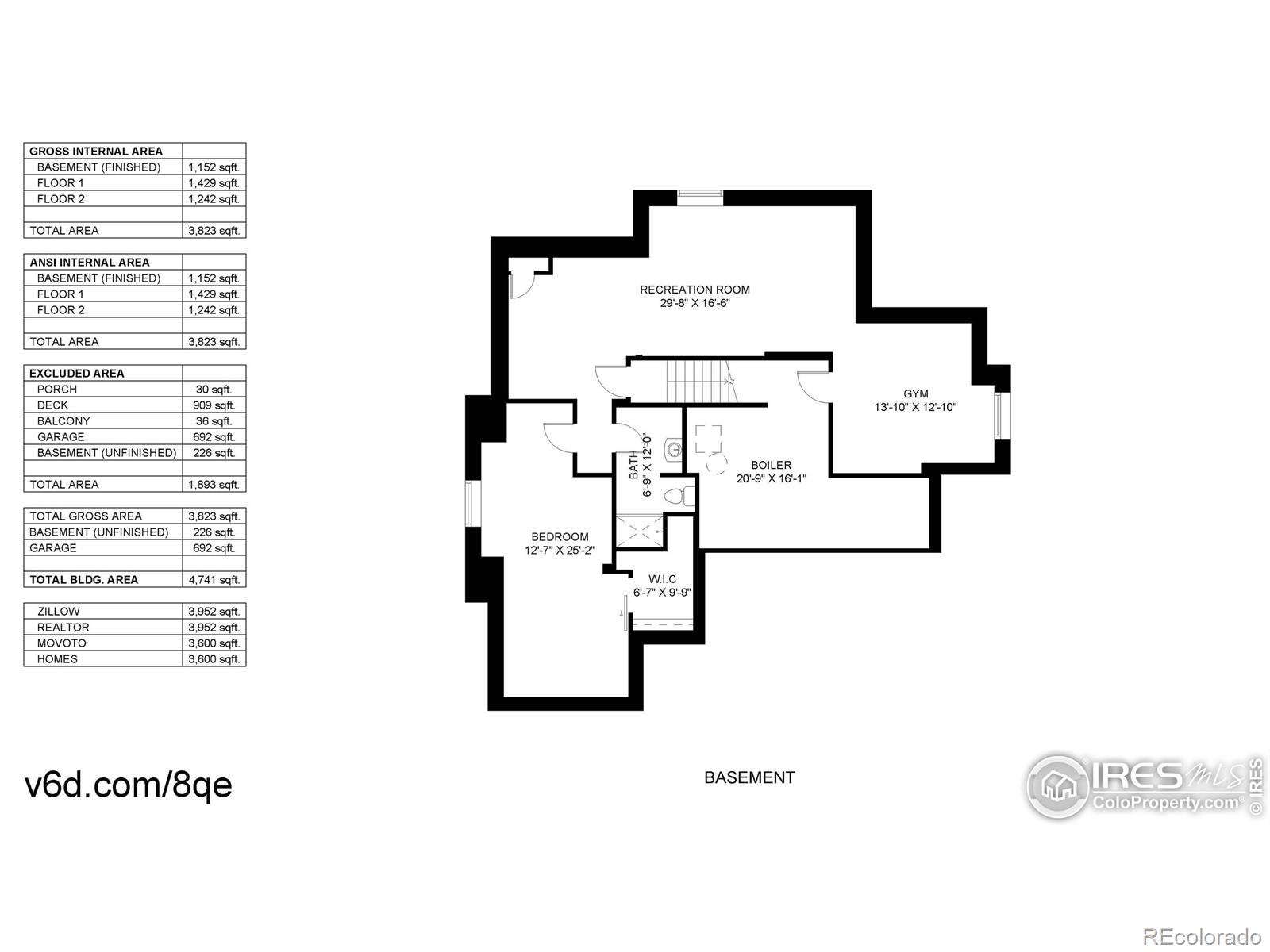 MLS Image #35 for 360  peregrine circle,broomfield, Colorado