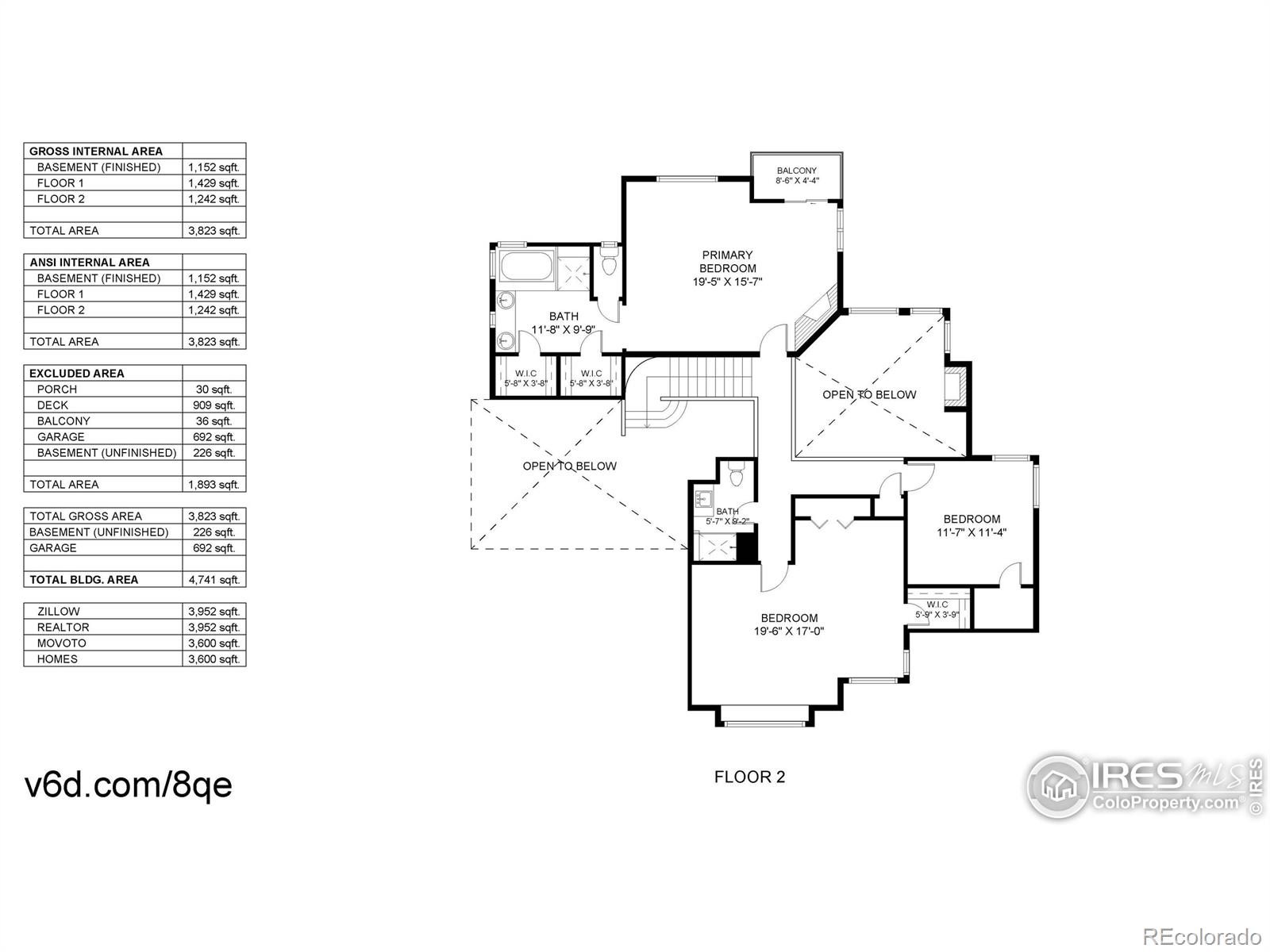 MLS Image #37 for 360  peregrine circle,broomfield, Colorado