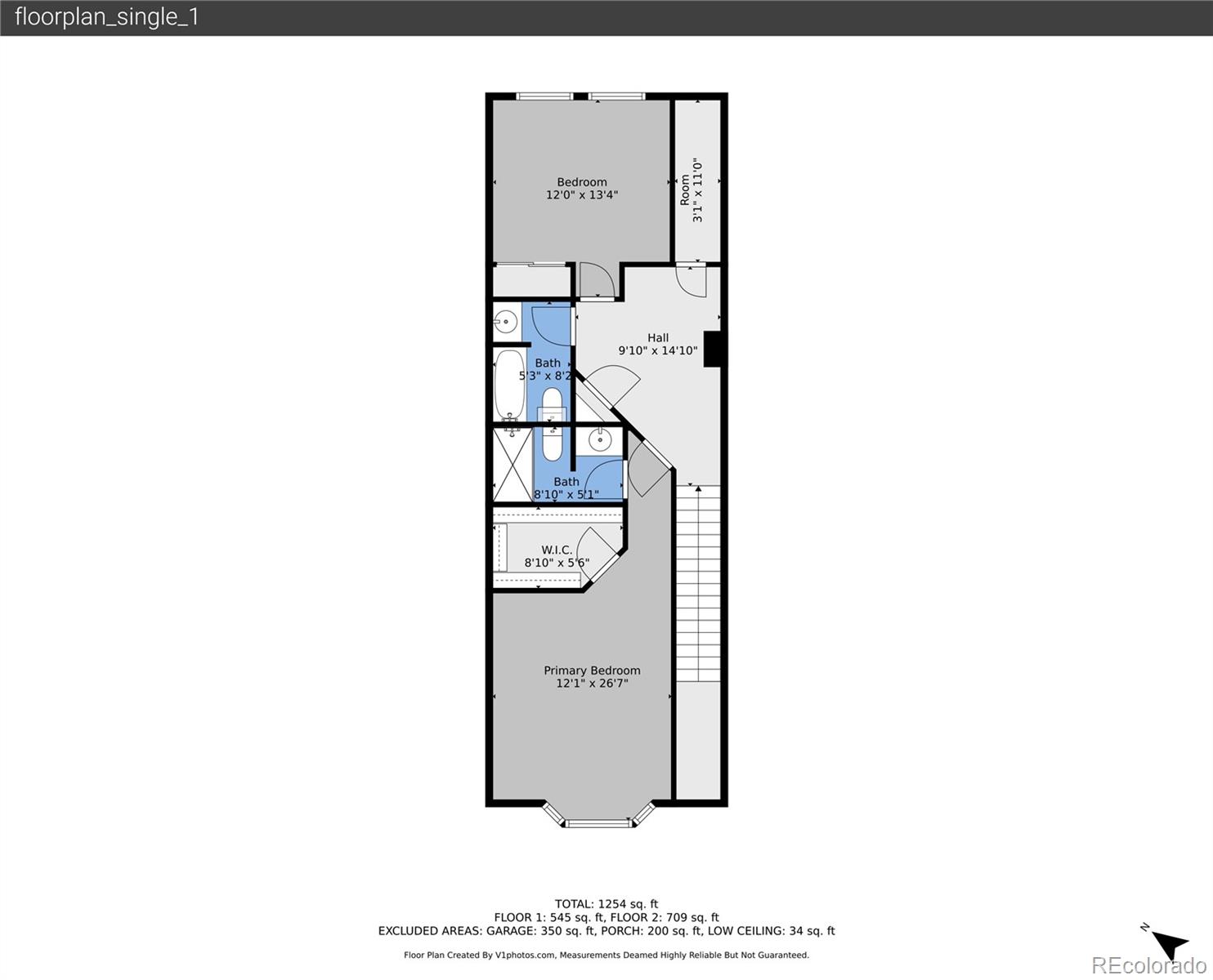 MLS Image #25 for 12464 e tennessee circle ,aurora, Colorado