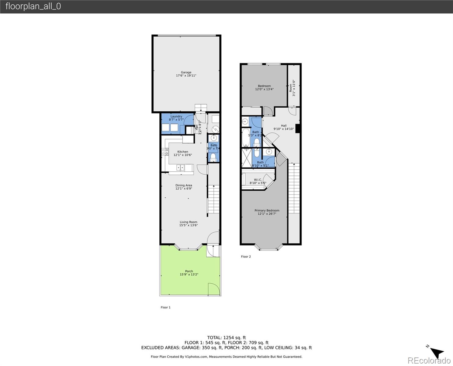 MLS Image #26 for 12464 e tennessee circle ,aurora, Colorado