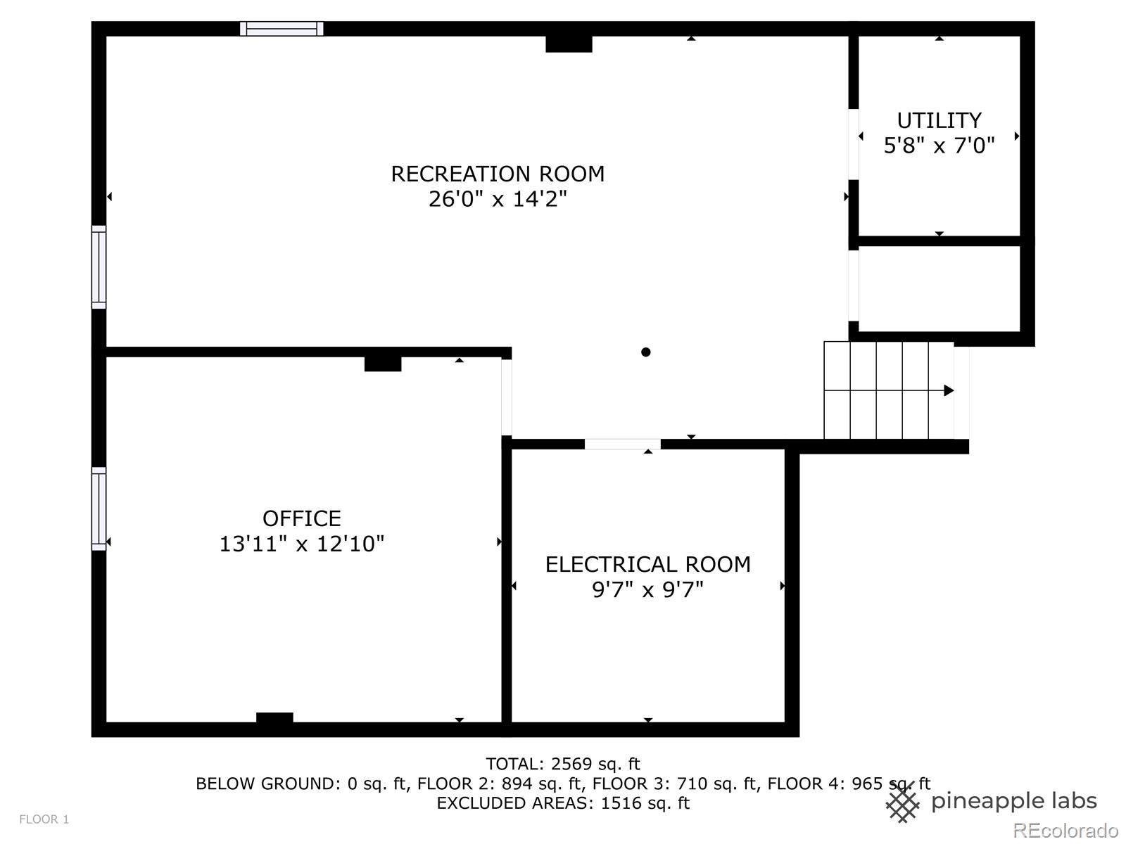 MLS Image #38 for 1697 s kingston street,aurora, Colorado