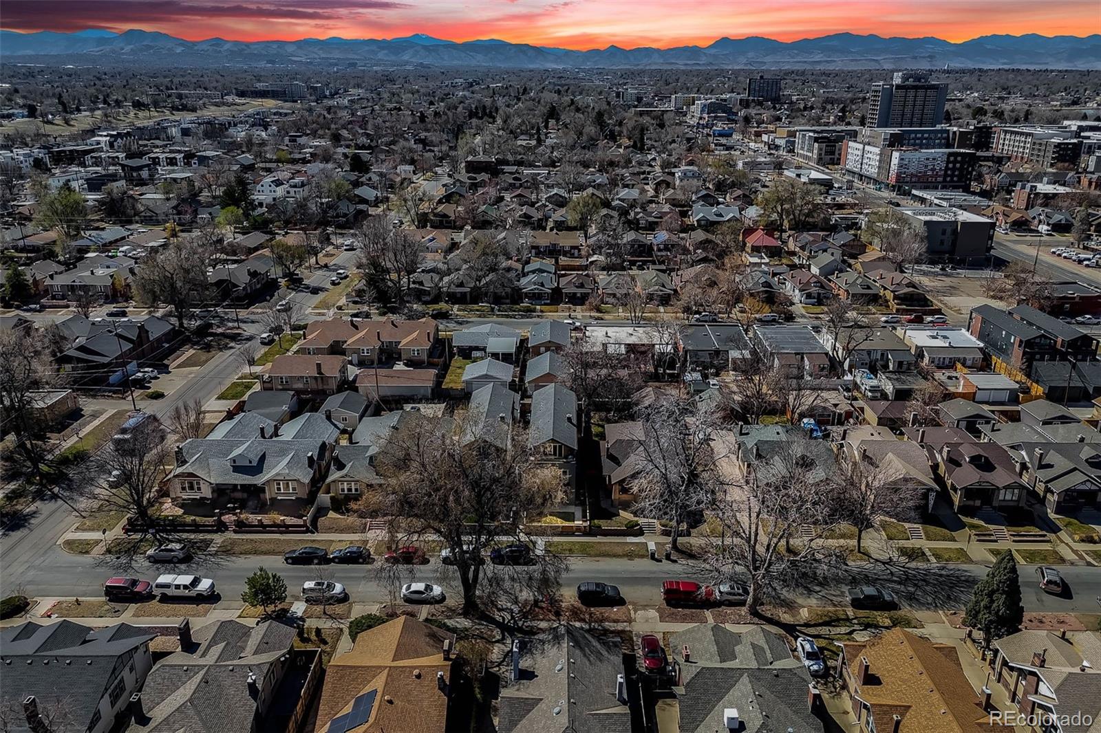 MLS Image #1 for 1431  meade street,denver, Colorado
