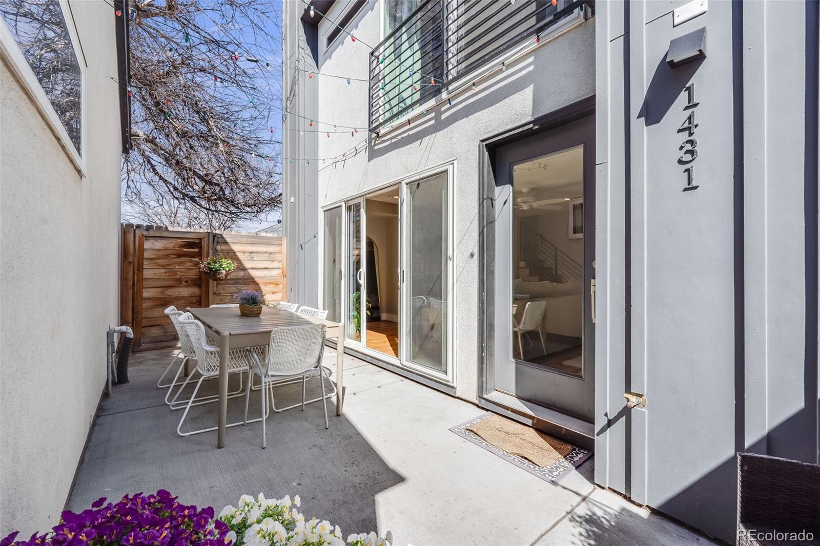 MLS Image #7 for 1431  meade street,denver, Colorado