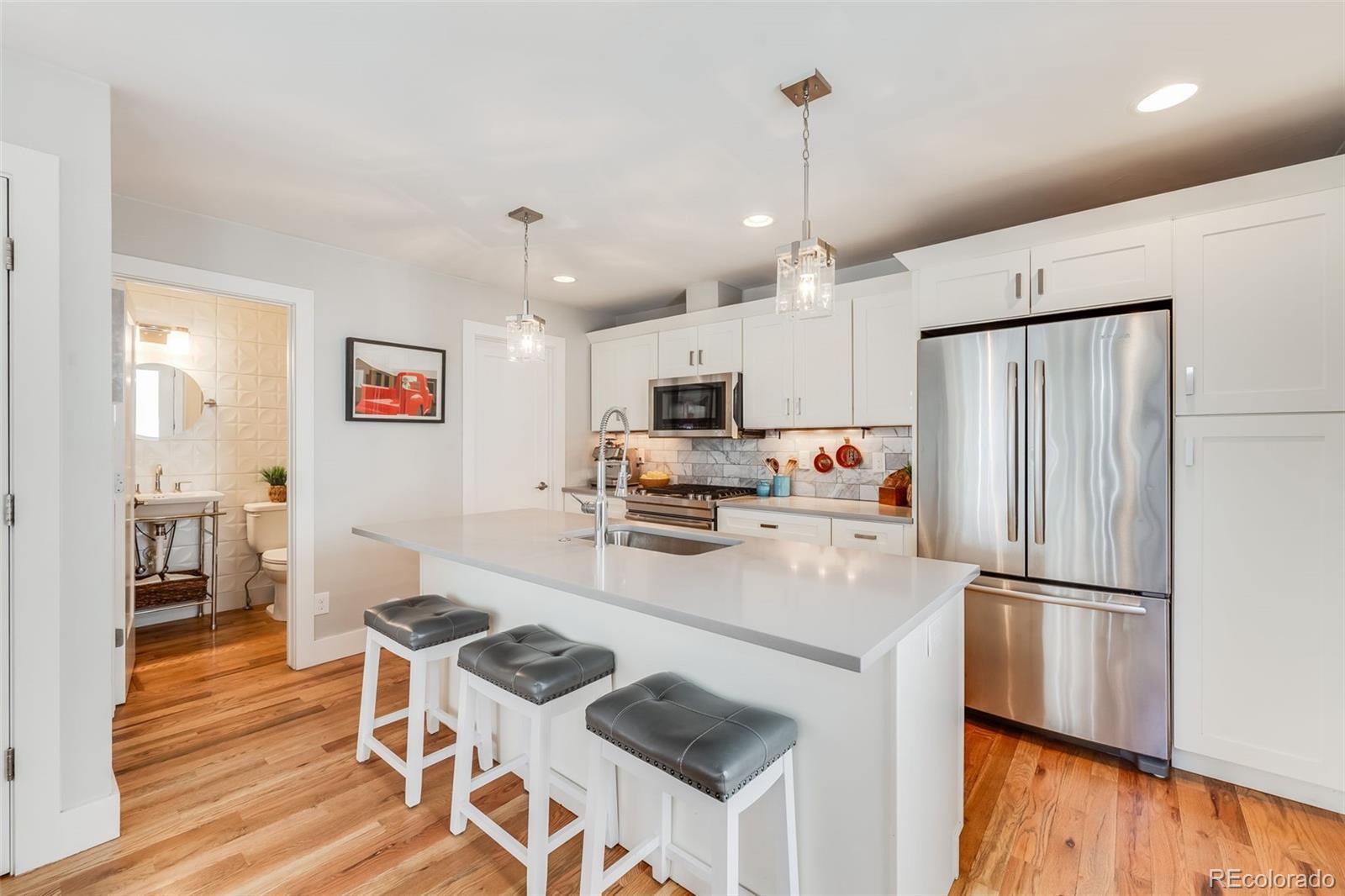 MLS Image #9 for 1431  meade street,denver, Colorado