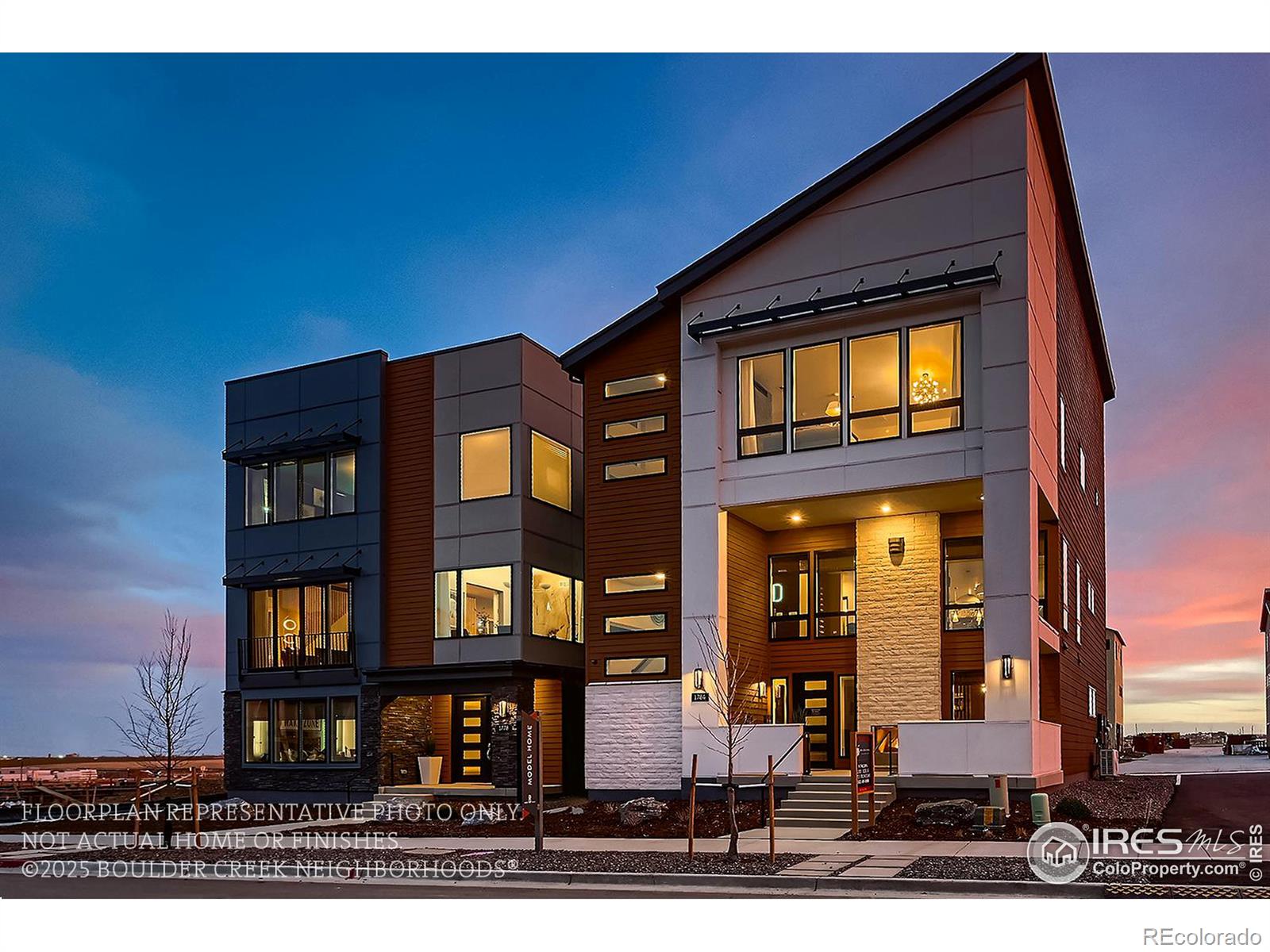 MLS Image #2 for 1774  peak loop,broomfield, Colorado