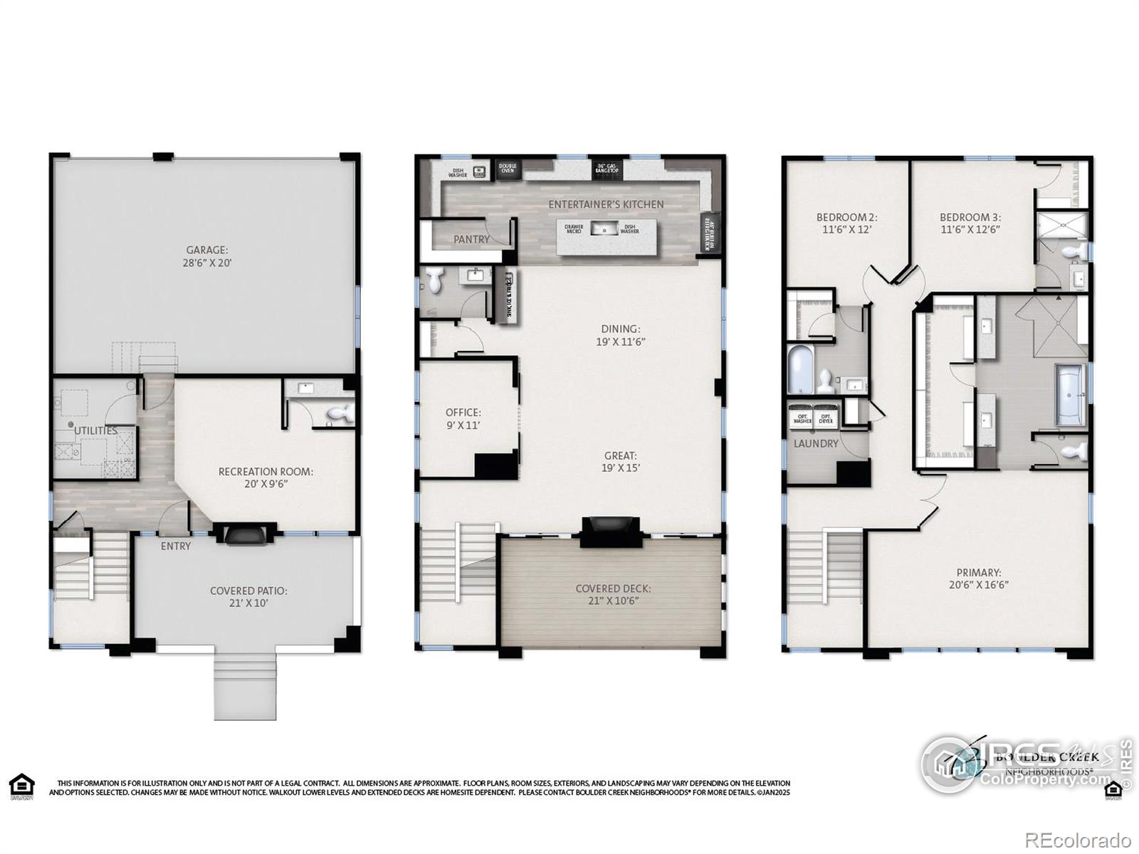 MLS Image #39 for 1774  peak loop,broomfield, Colorado