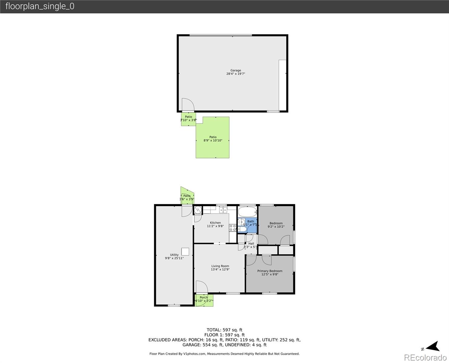 MLS Image #28 for 4800  adams street,denver, Colorado