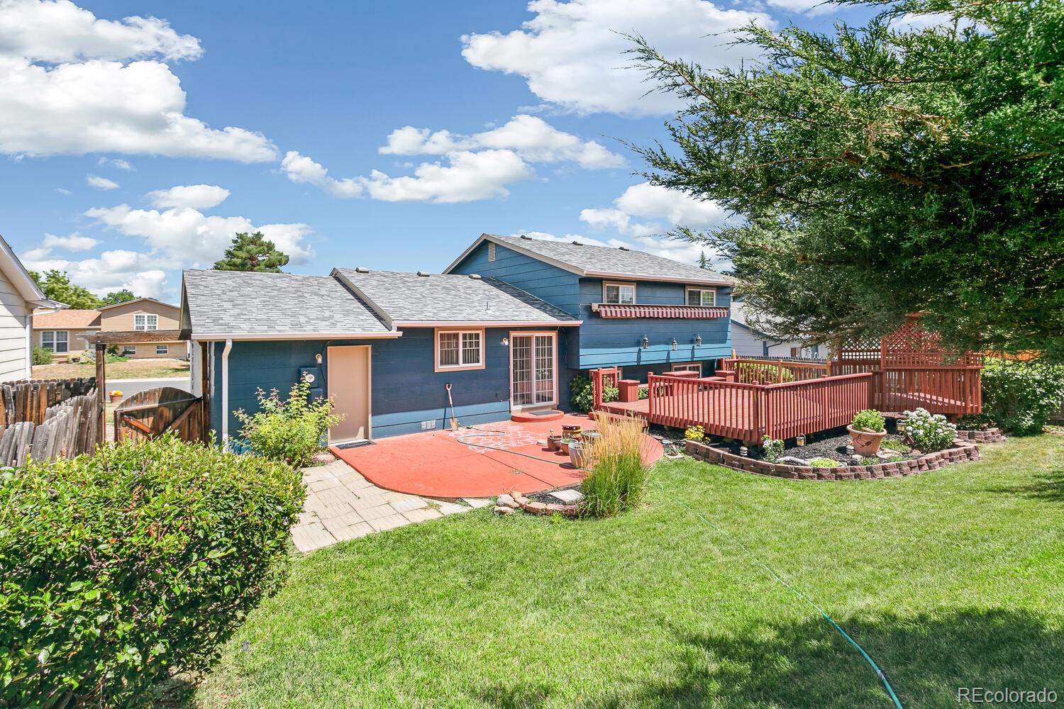 Report Image for 17870 E Gunnison Place,Aurora, Colorado