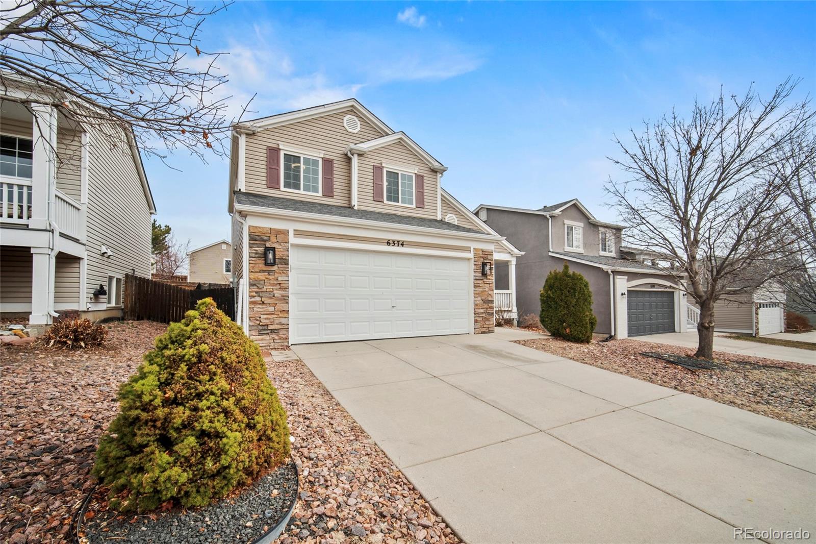 MLS Image #2 for 6374  sonny blue drive ,colorado springs, Colorado