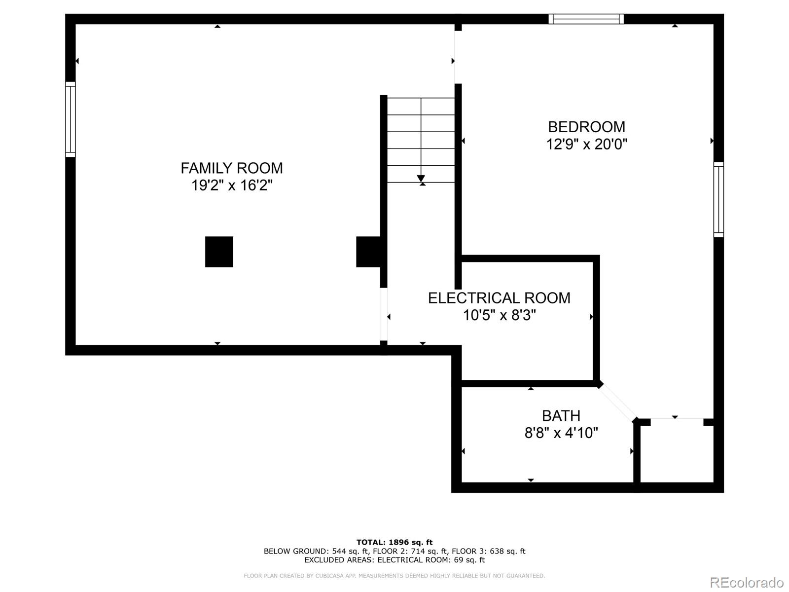 MLS Image #39 for 6374  sonny blue drive ,colorado springs, Colorado