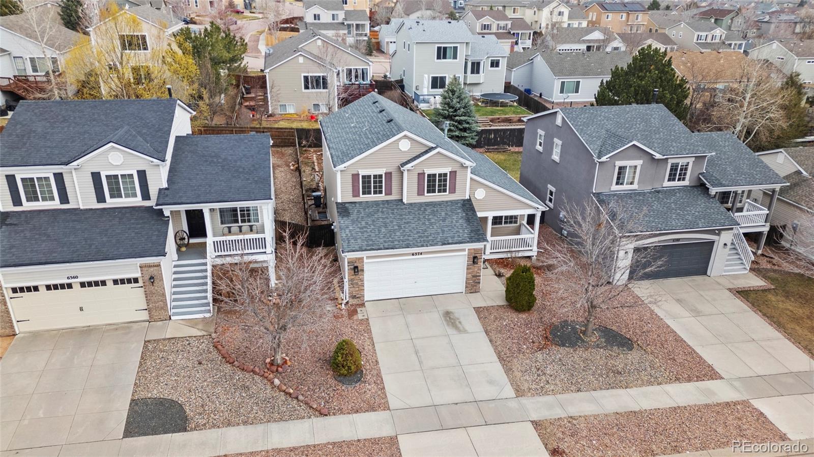 MLS Image #4 for 6374  sonny blue drive ,colorado springs, Colorado