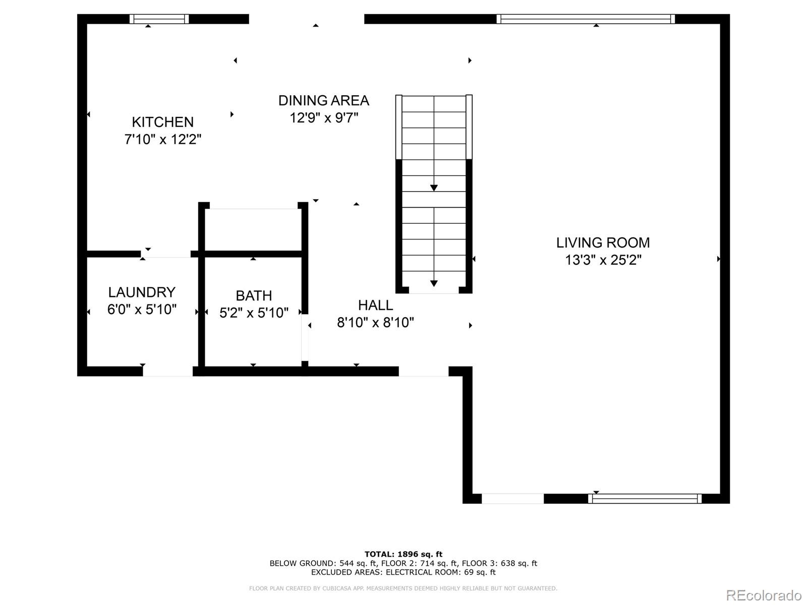 MLS Image #40 for 6374  sonny blue drive ,colorado springs, Colorado