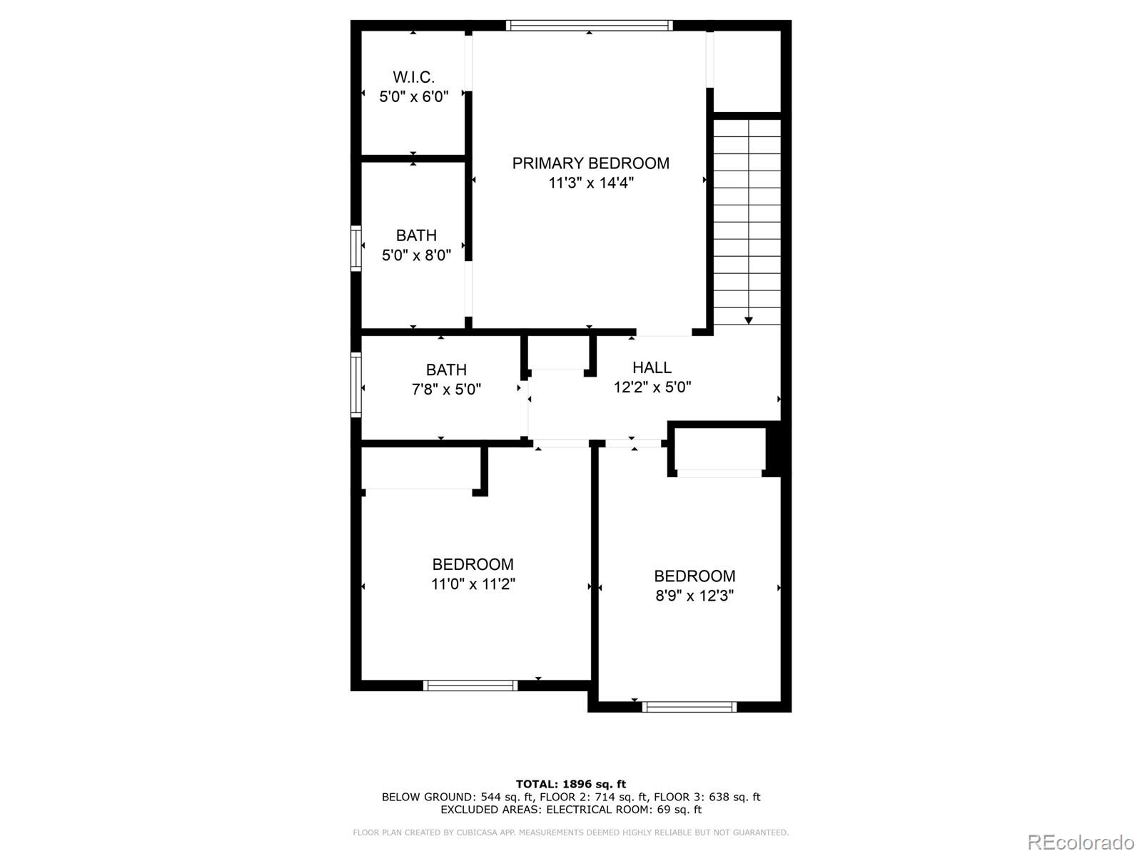 MLS Image #41 for 6374  sonny blue drive ,colorado springs, Colorado