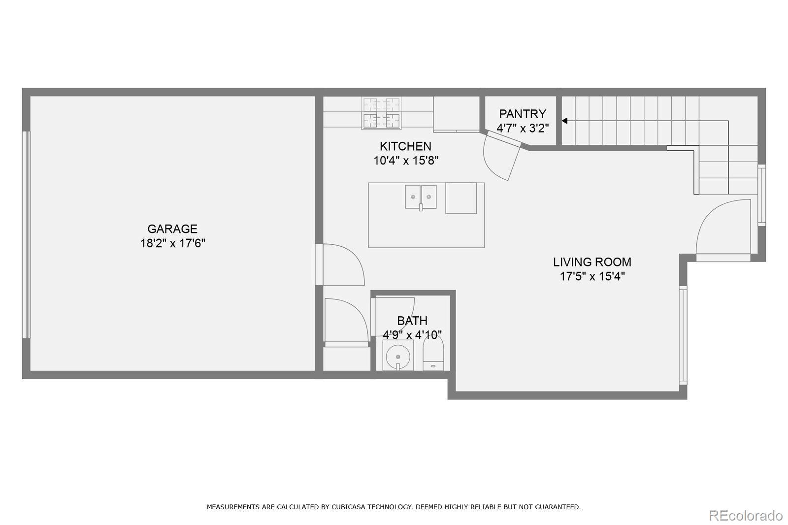 MLS Image #30 for 15530 w 64th place,arvada, Colorado