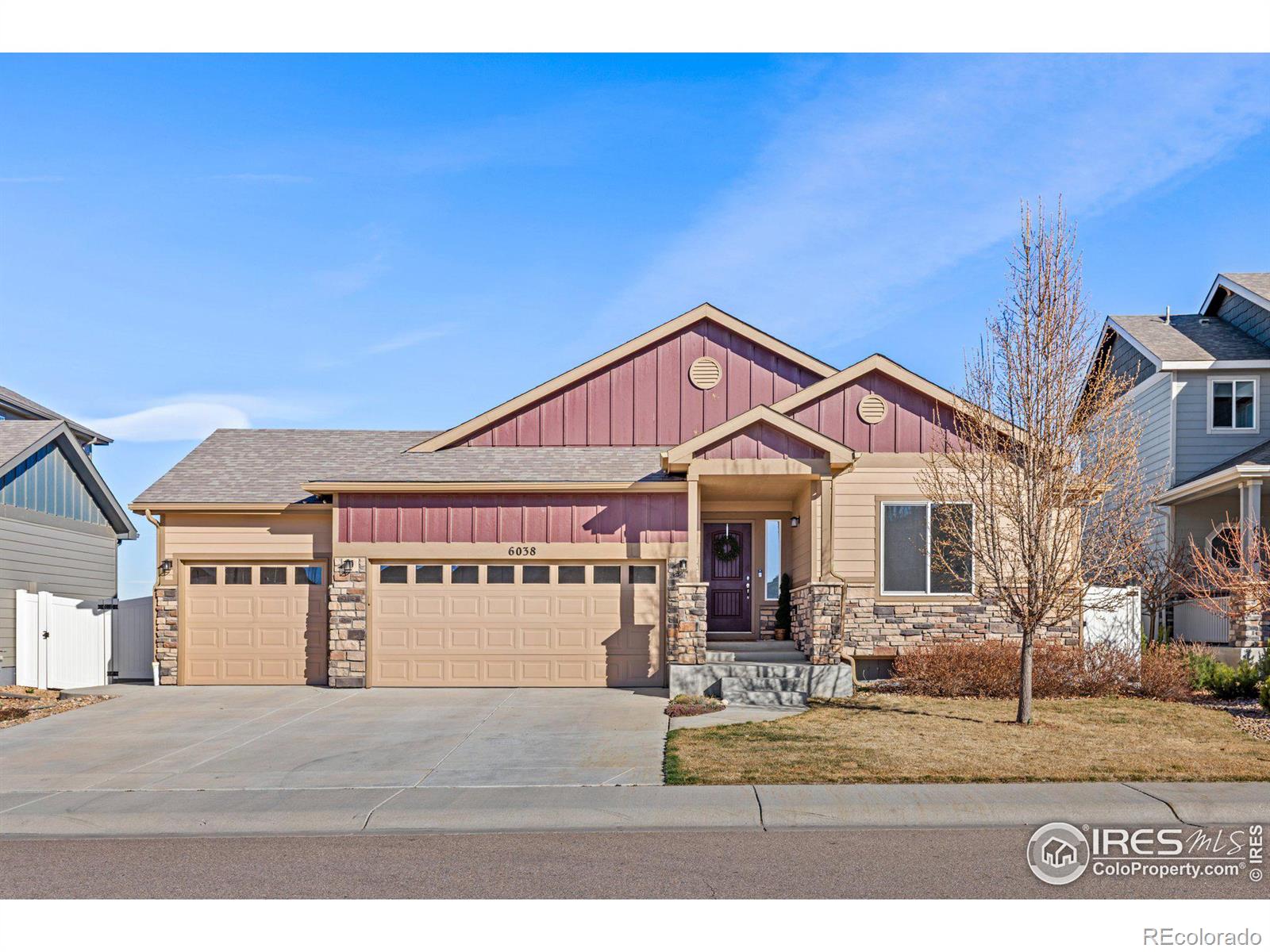 MLS Image #0 for 6038  carmon drive,windsor, Colorado